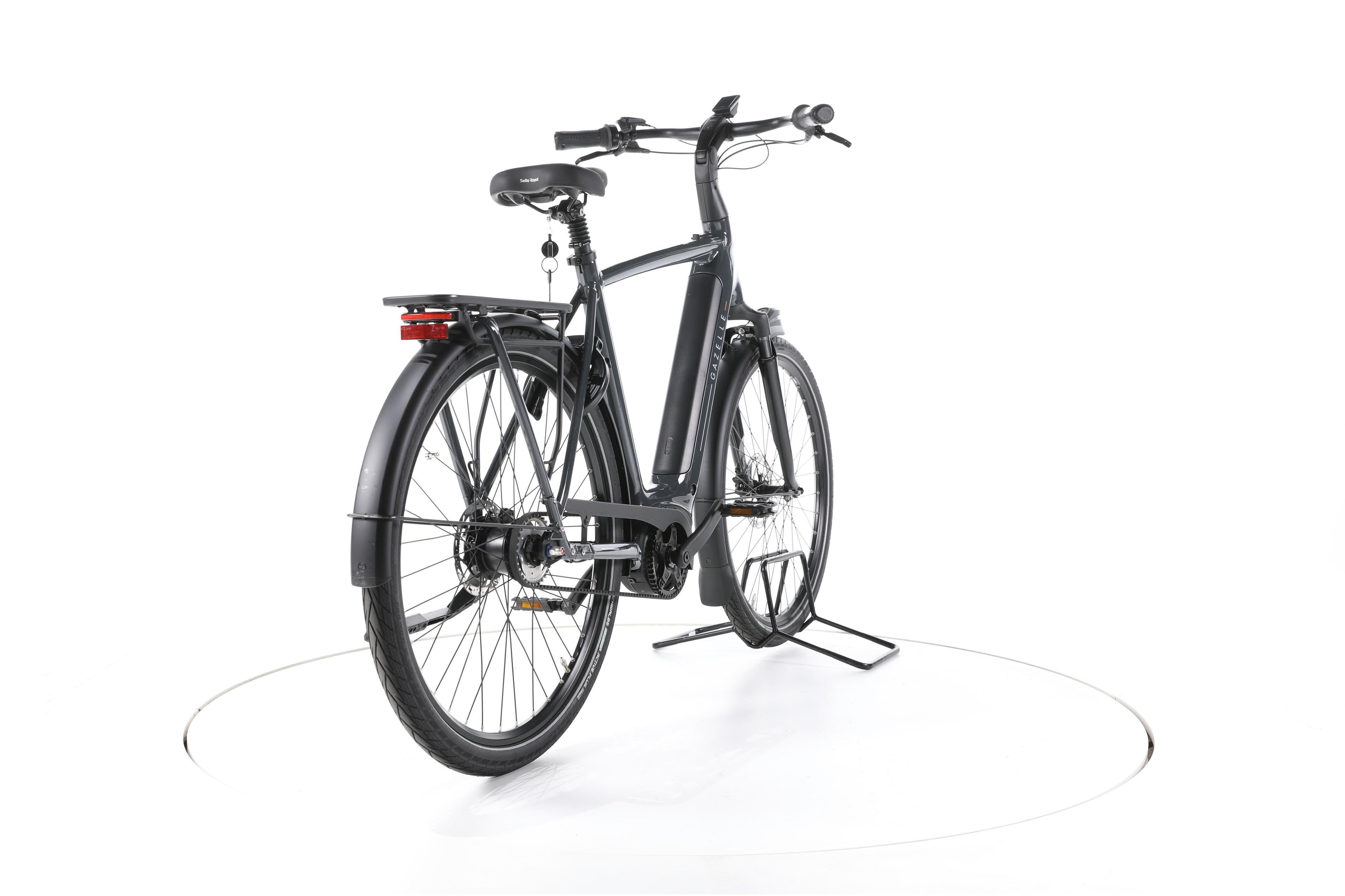 Gazelle Arroyo C5 HMB Elite City E-Bike 2024 - Image 11