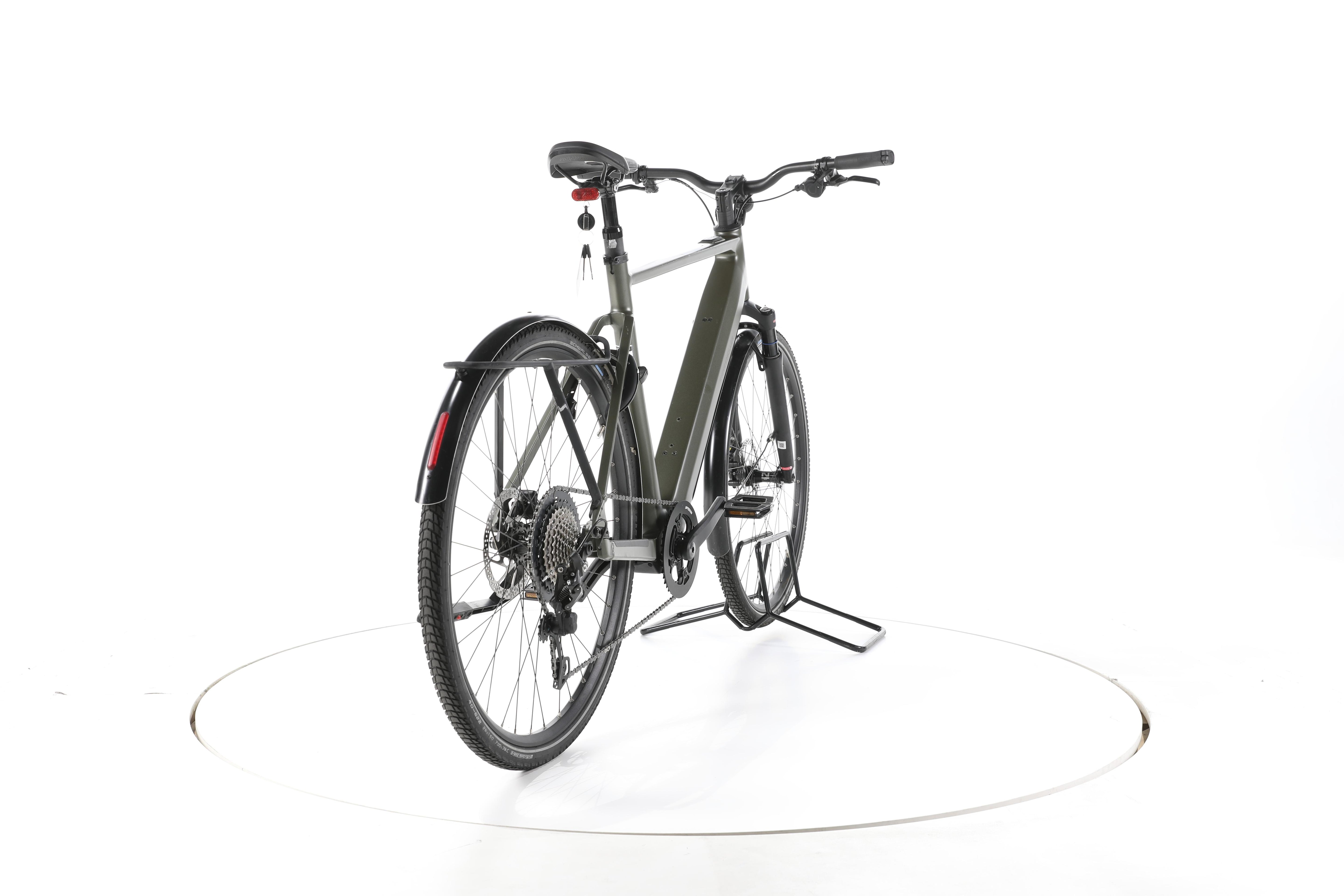 Riese & Müller UBN Five Touring Trekking E-Bike - Image 11
