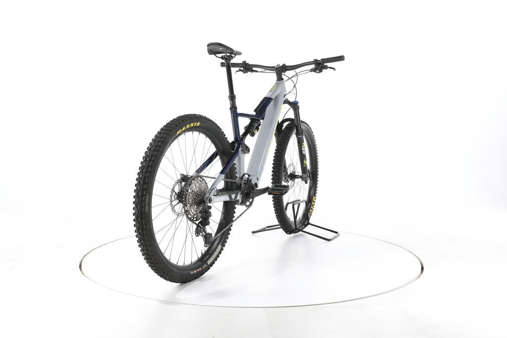 Orbea Rise H10 E-Bike Fully - Image 11