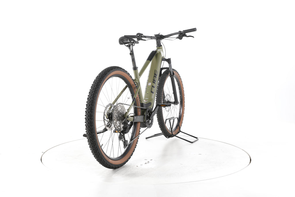 Cube Reaction Hybrid Race E-Bike - Image 11