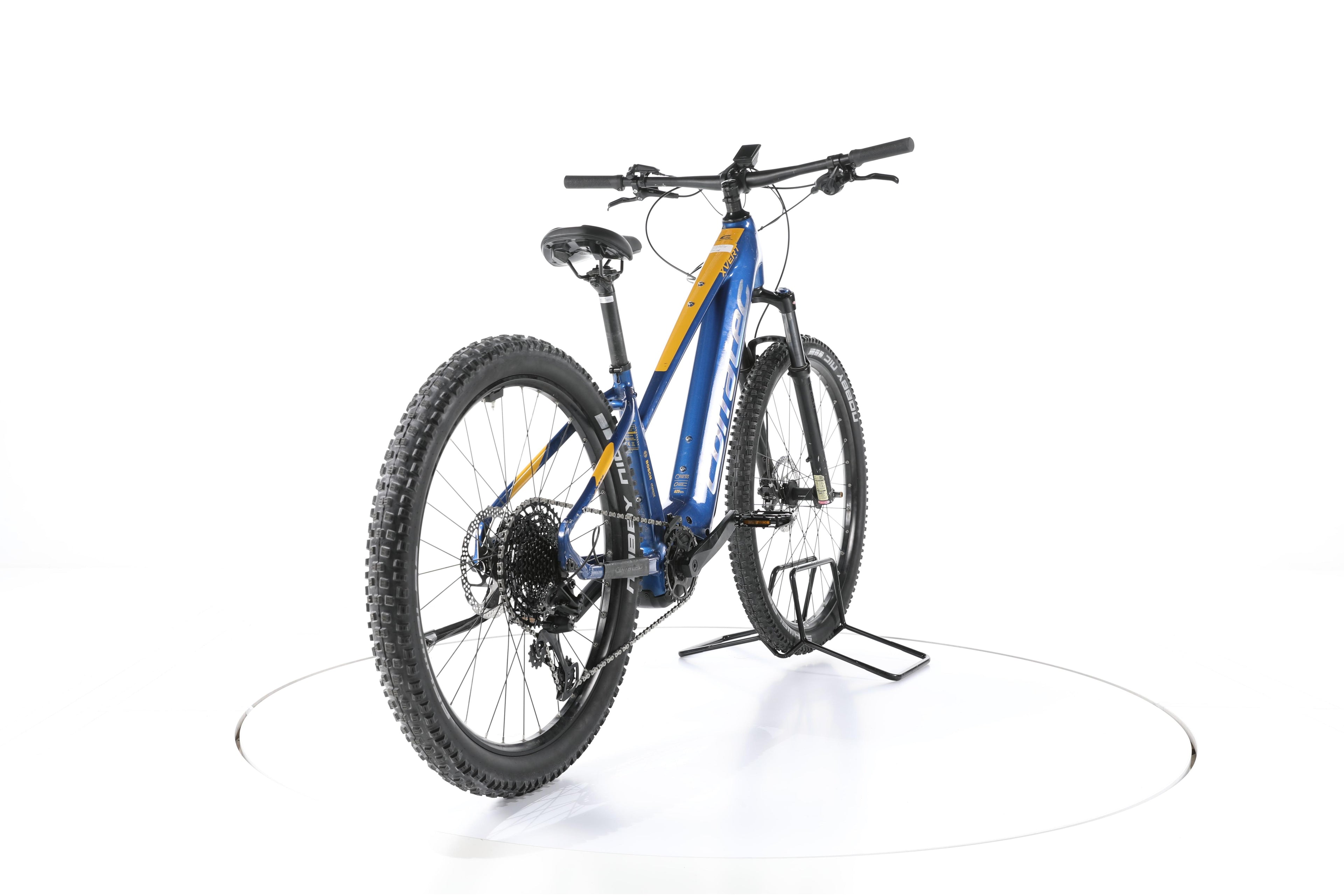 Corratec E-Power X Vert Race Trinity Sport E-Bike 2023 - Image 11