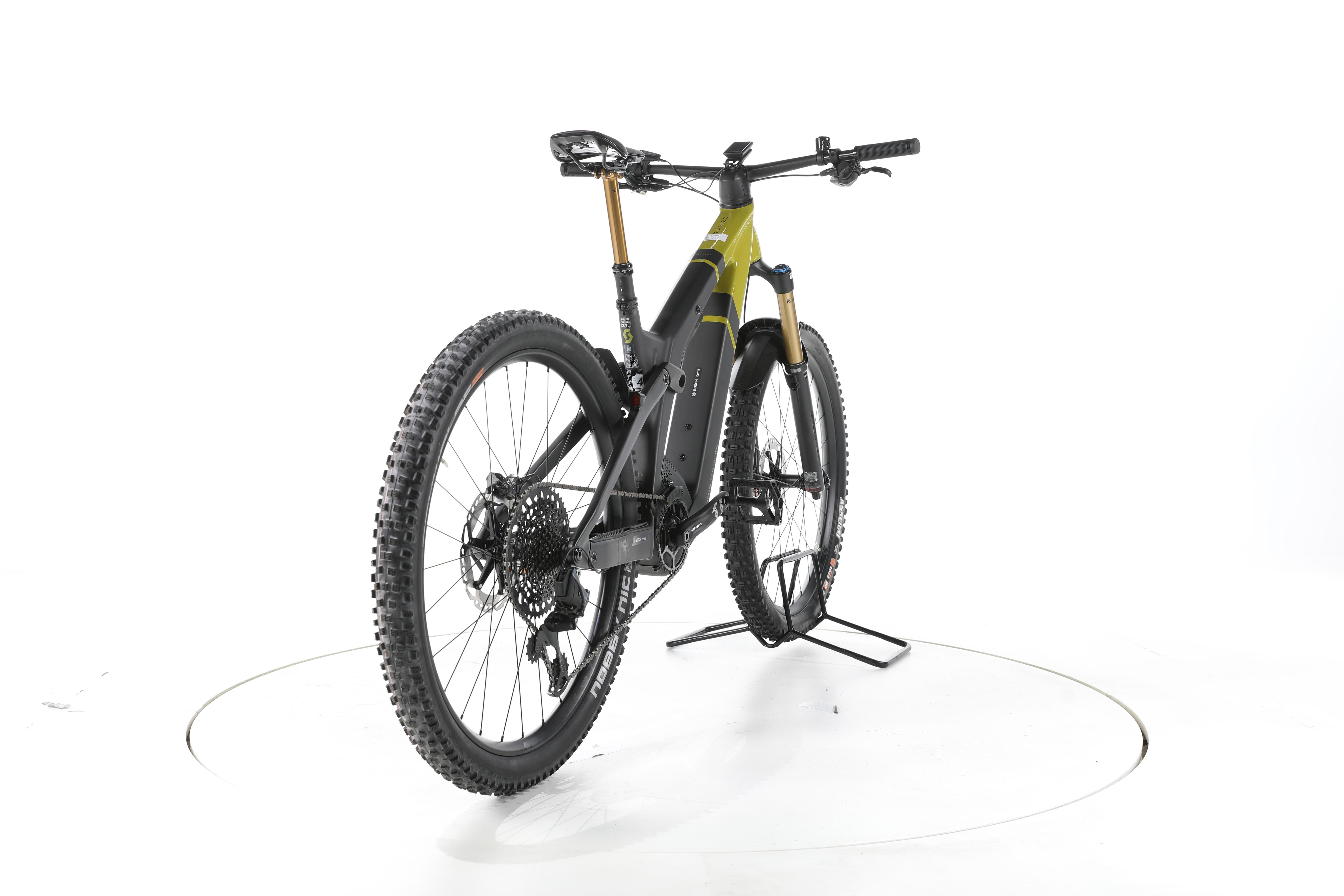 Scott Patron ST eRIDE 900 Tuned Fully E-Bike Carbon - Image 11