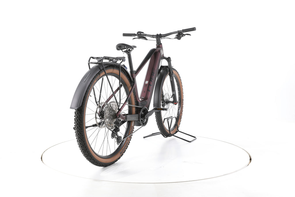 Cube Reaction Hybrid SLX Trekking E-Bike - Image 11