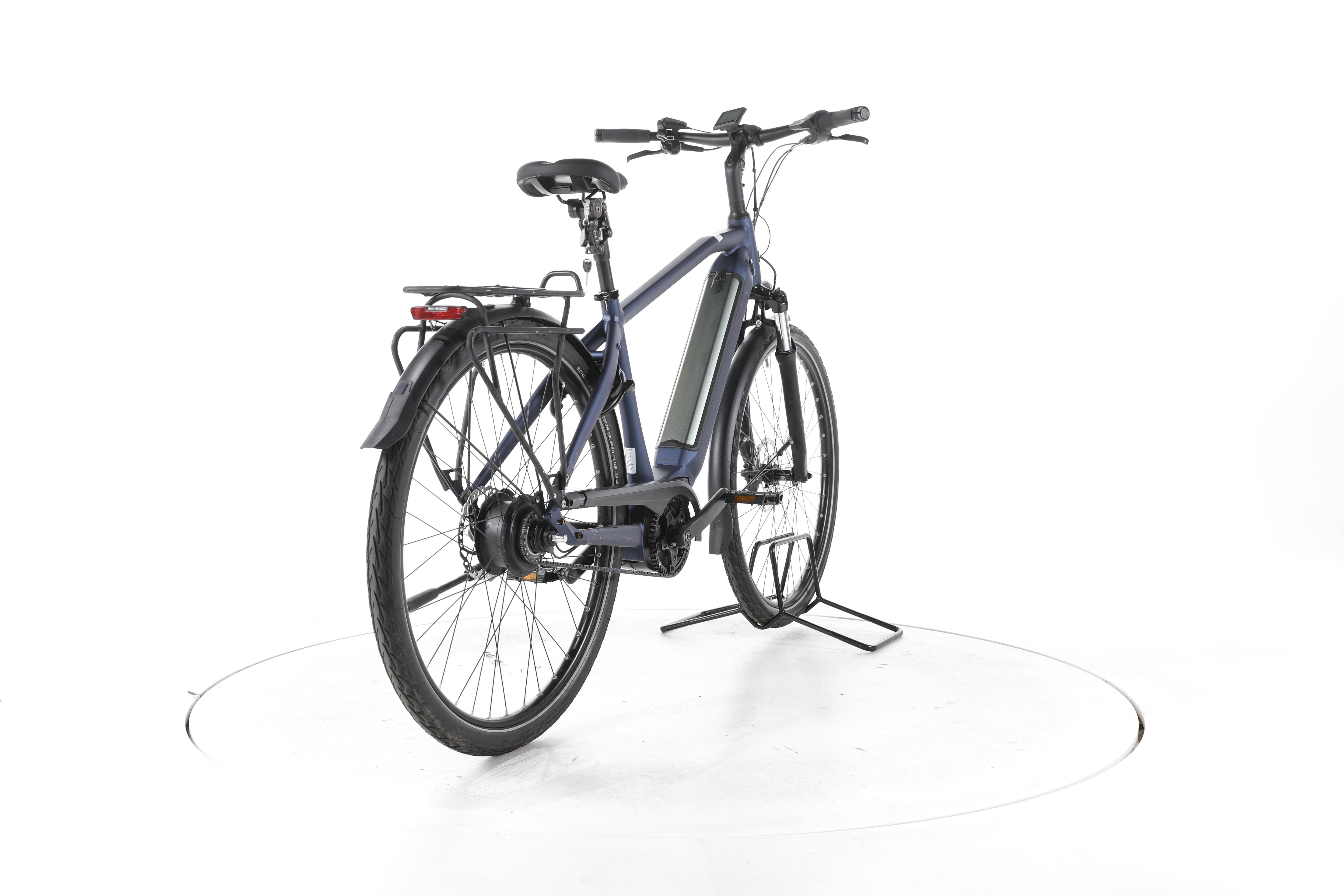 Velo de Ville SEB 990 SUV Smart Smooth City E-Bike - Image 11