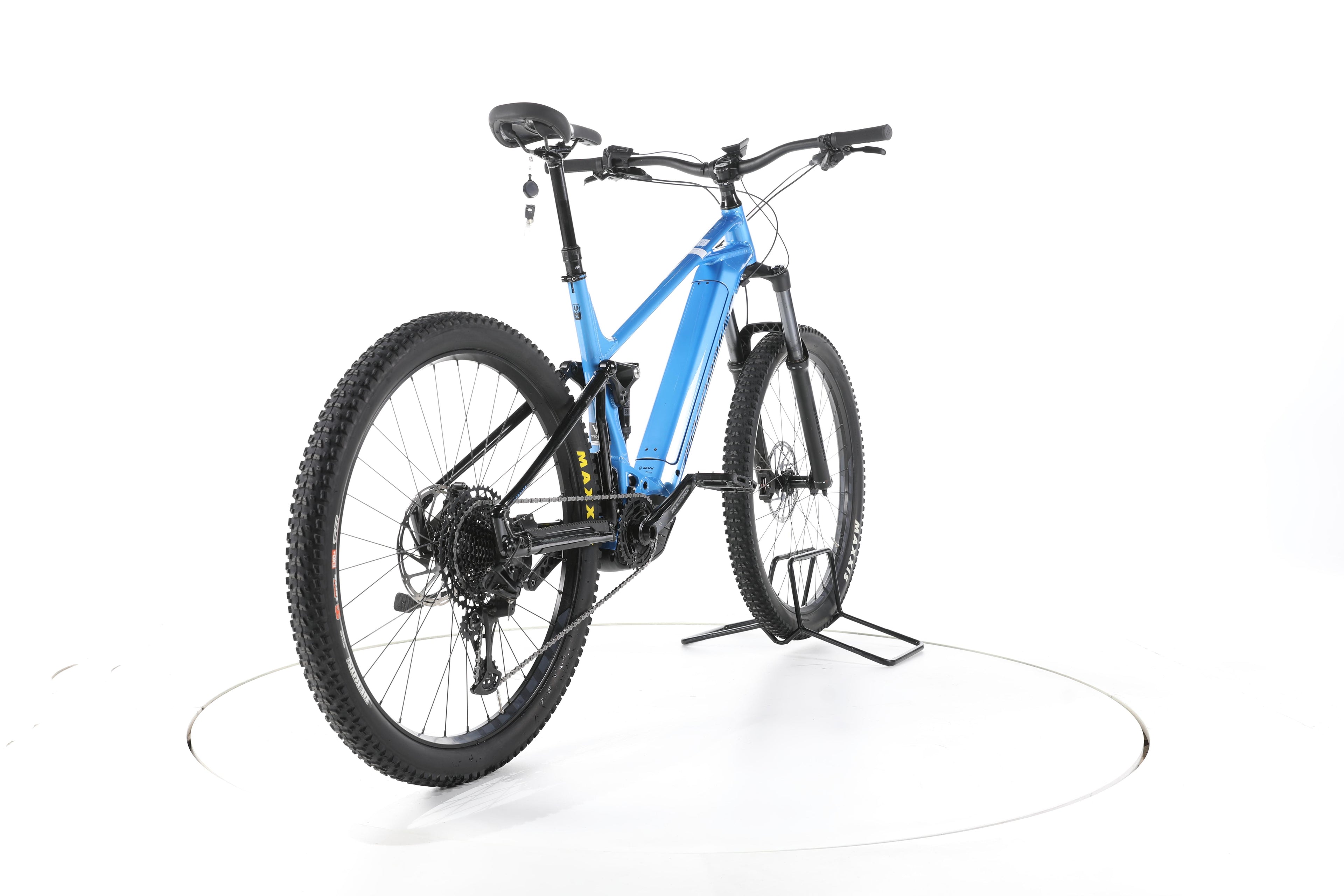 Mondraker Chaser Fully E-Bike - Image 11