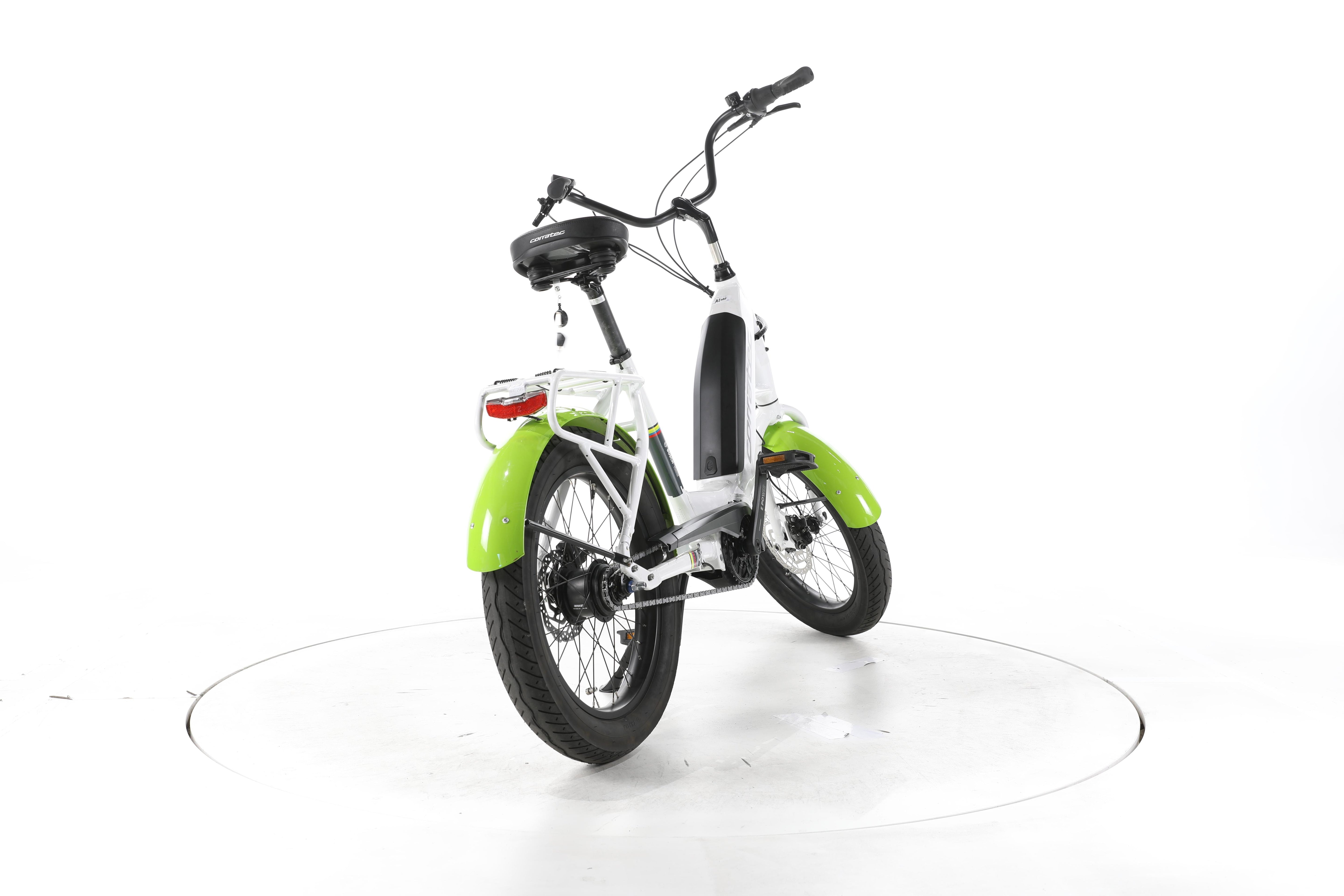Corratec Life S AP 5 Kompakt E-Bike Tiefeinsteiger - Image 11
