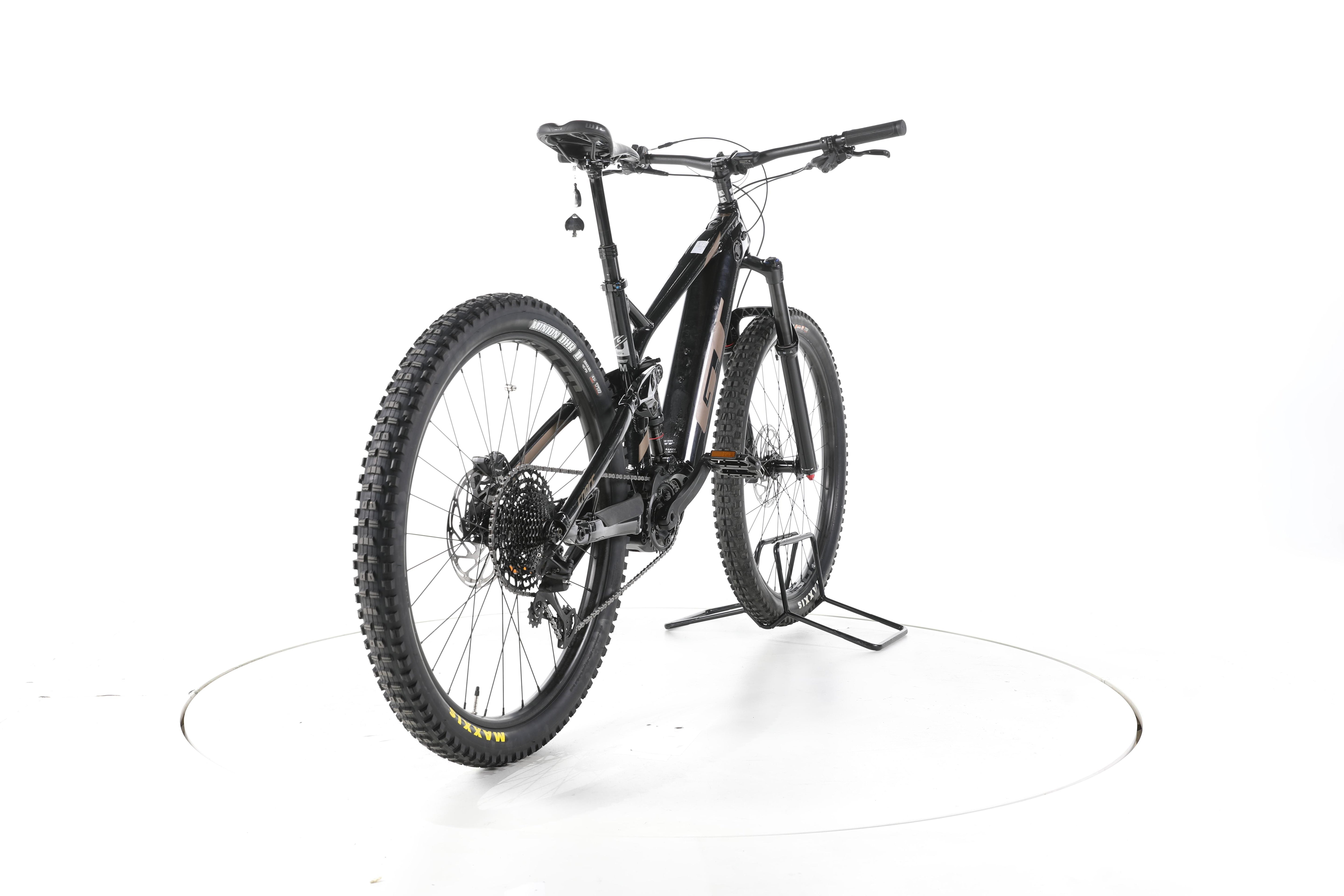 GT Force Amp+ E-Bike Fully - Image 11