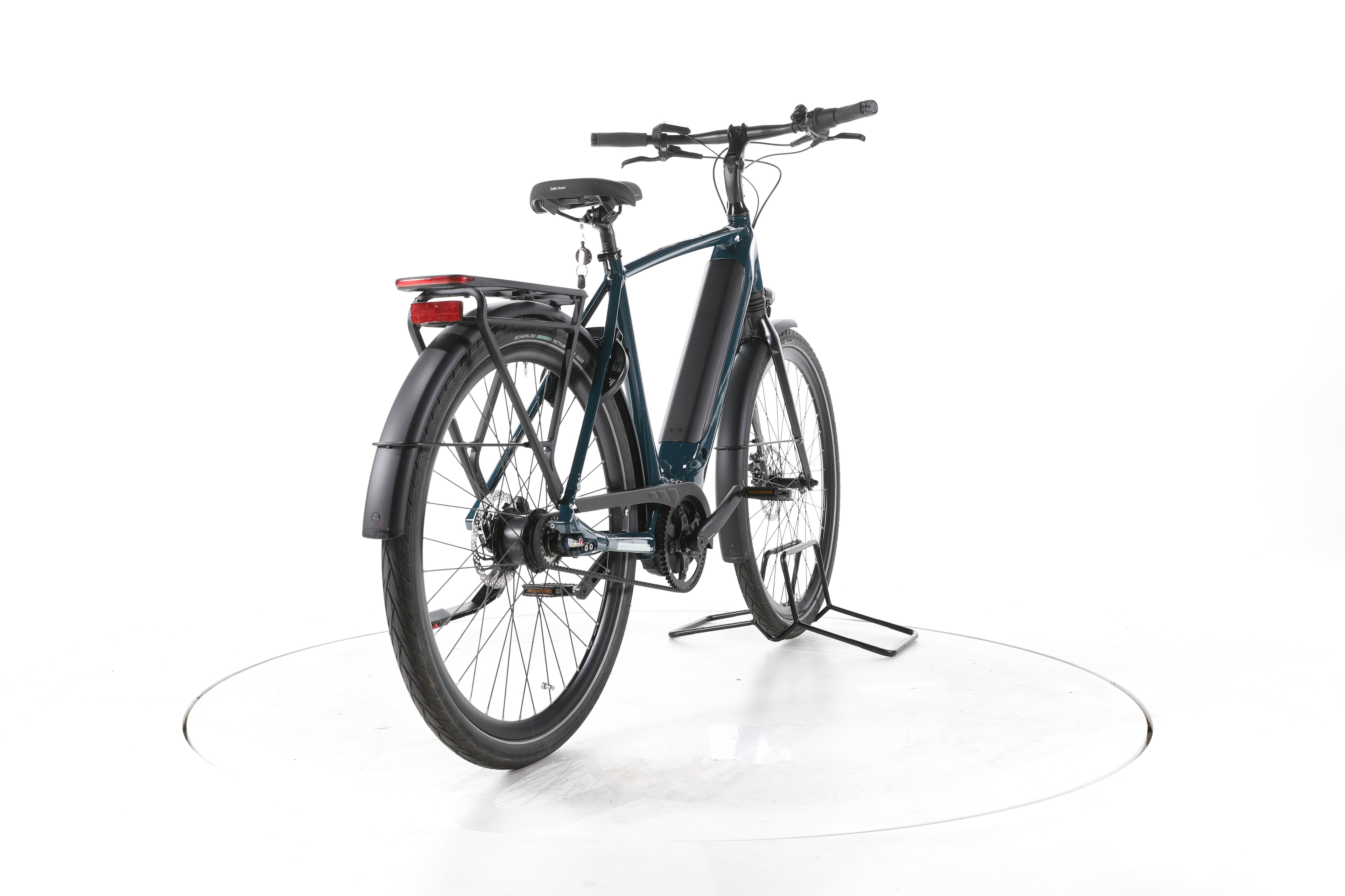 Gazelle Ultimate C8+ HMB Belt City E-Bike - Image 11