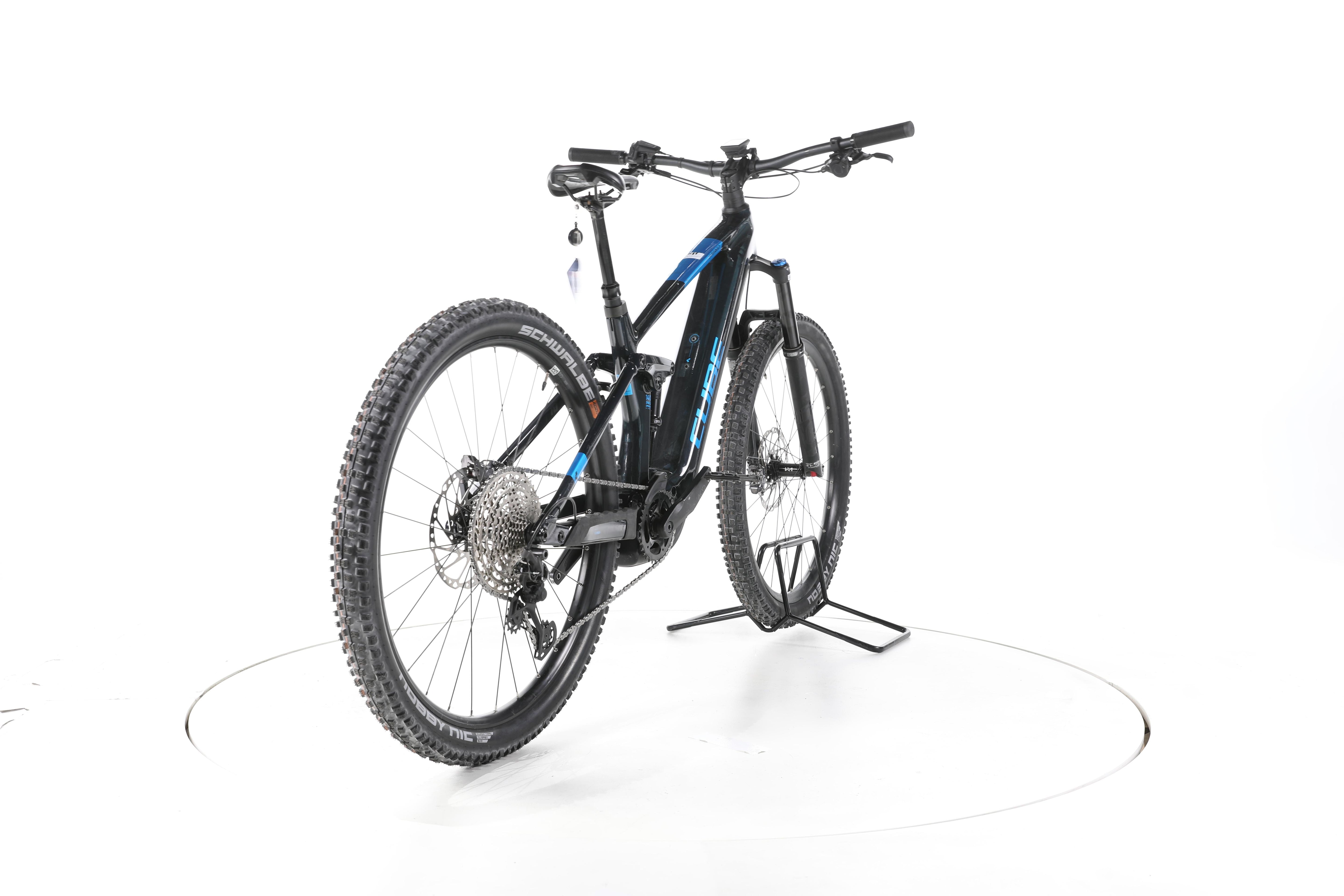 Cube Stereo Hybrid 140 HPC SLX Fully E-Bike Carbon - Image 11