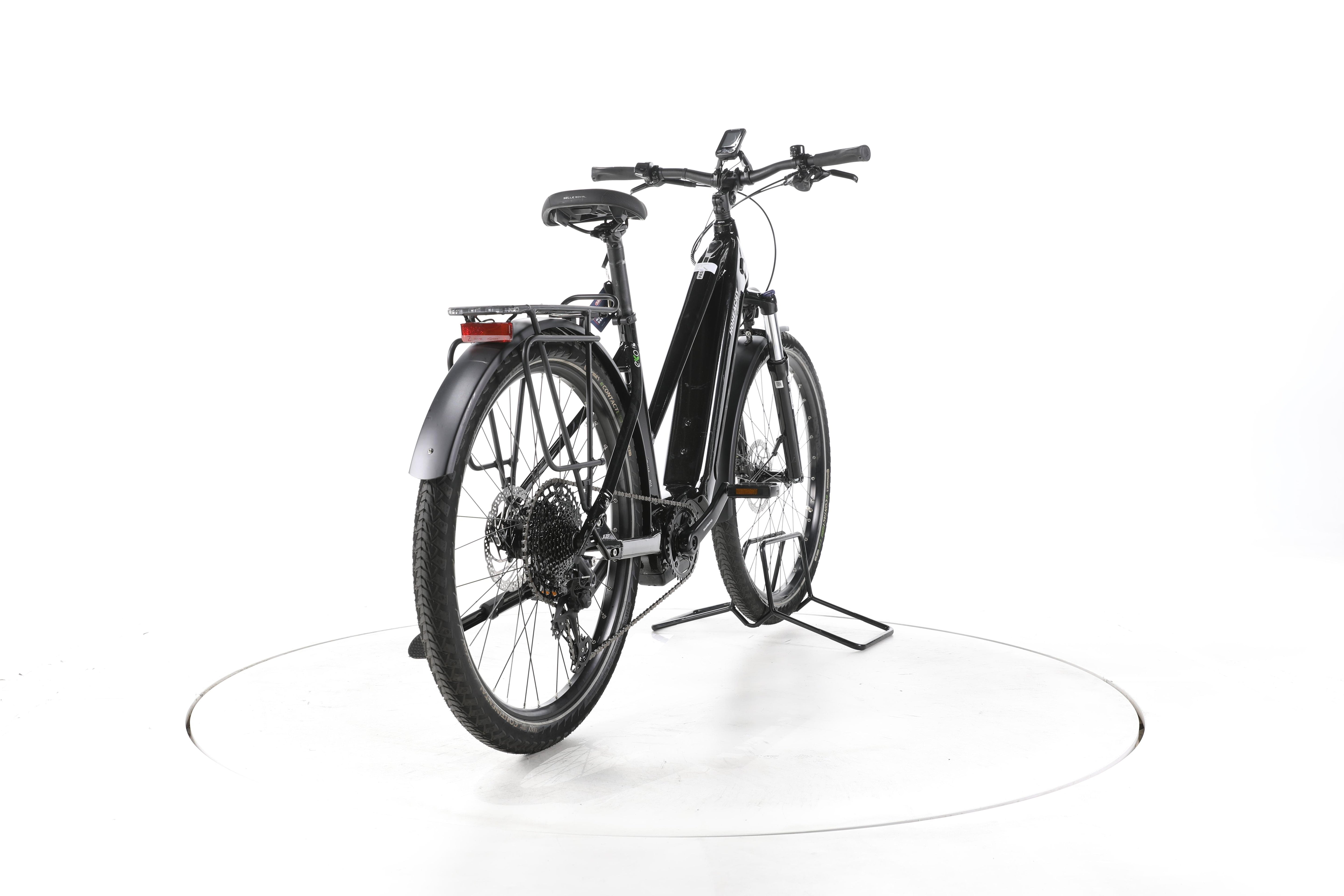 HoheAcht Pasia EKO Terra Trekking E-Bike - Image 11