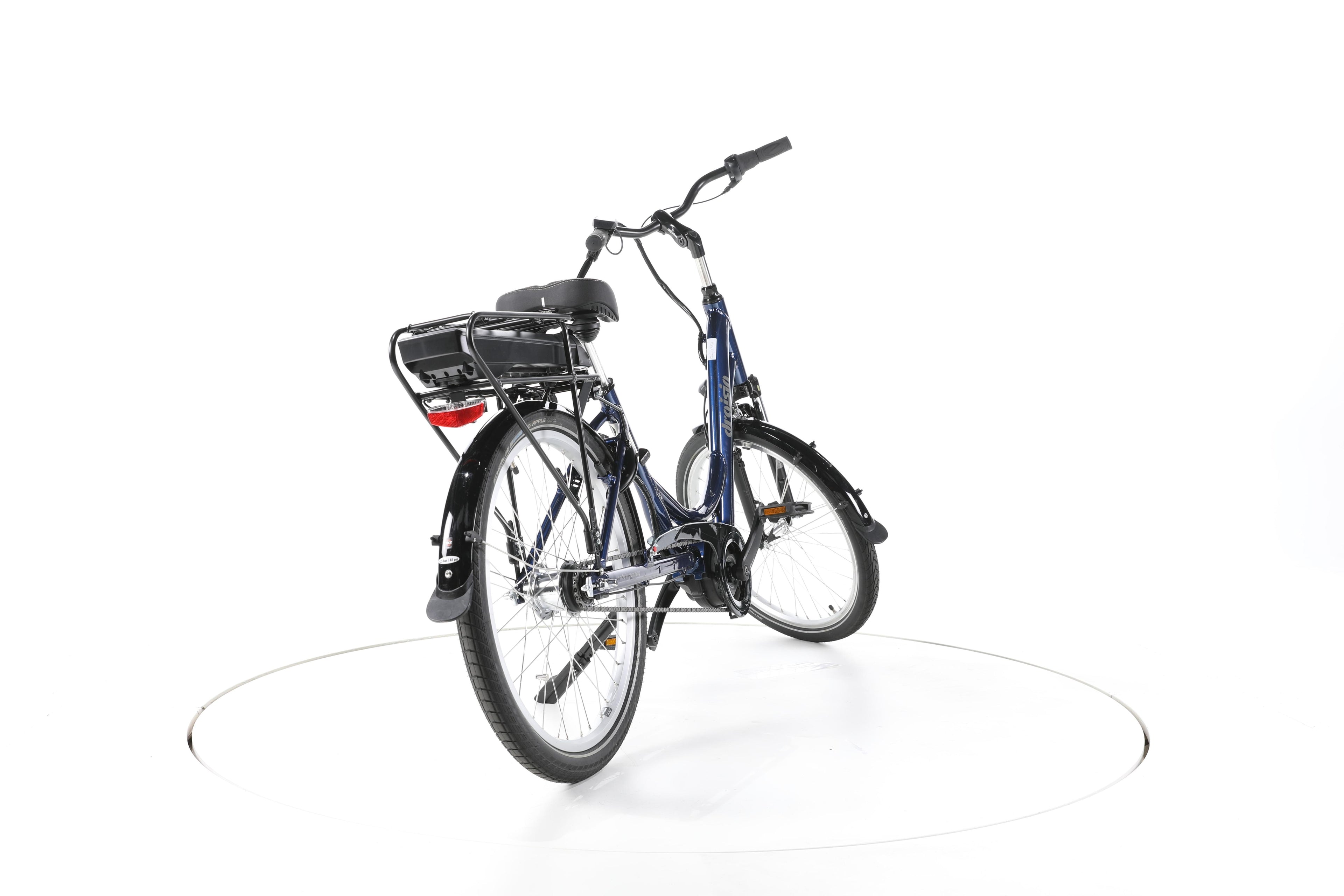 Draisin KOS City E-Bike Tiefeinsteiger - Image 11