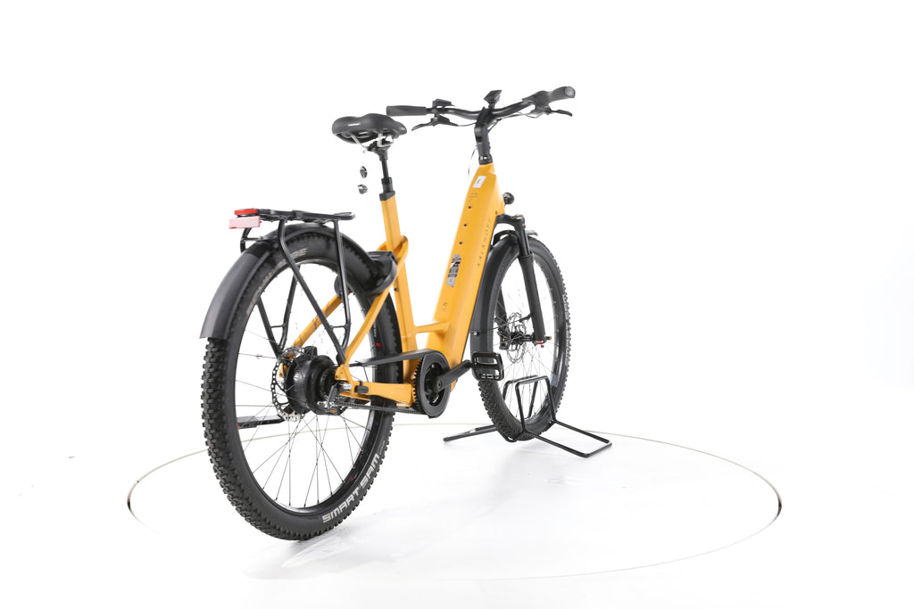 Kalkhoff IMAGE 7.B EXCITE+ City E-Bike Tiefeinsteiger 2023 - Image 11