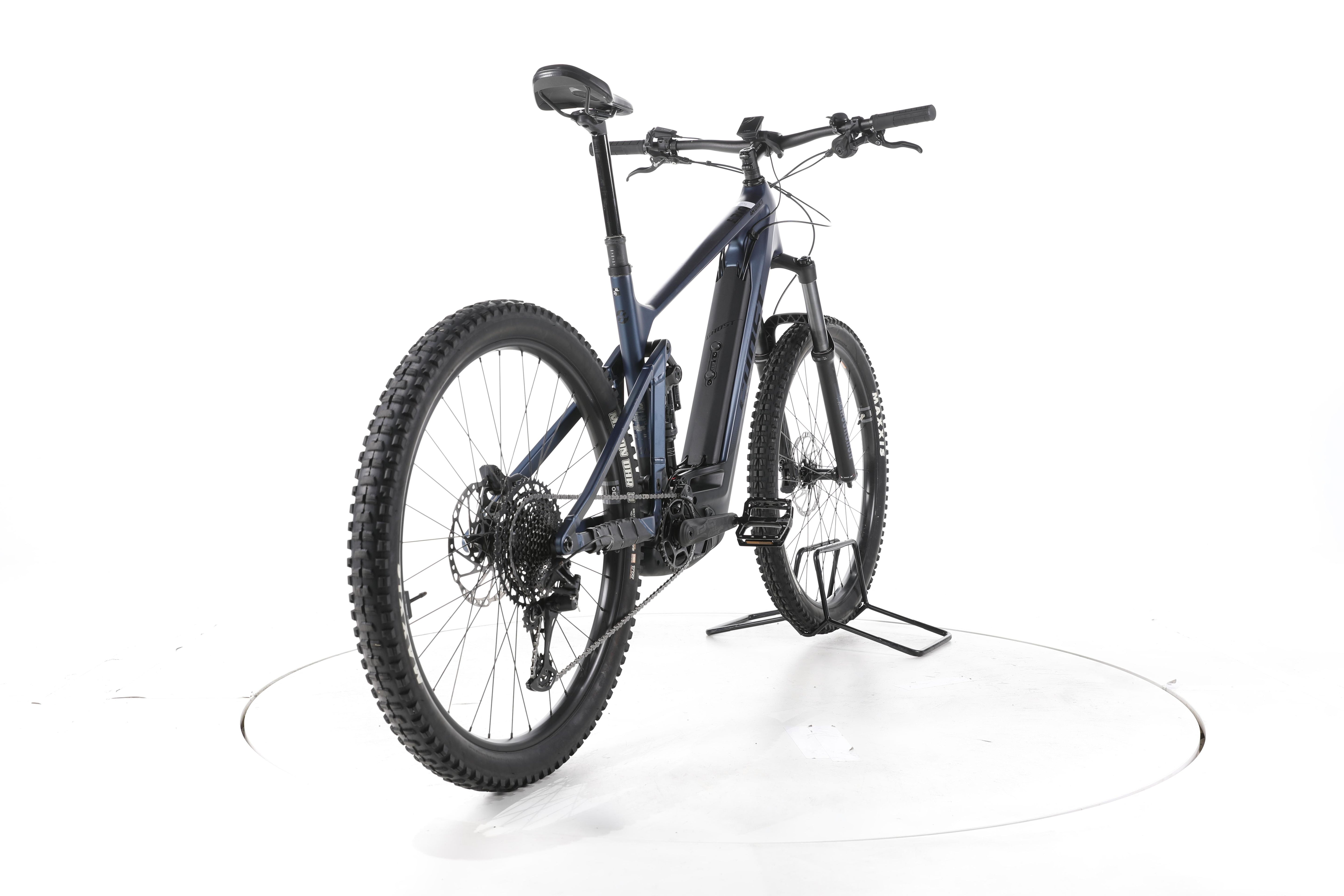 Ghost E-RIOT AM CF Advanced E-Bike Fully - Image 11