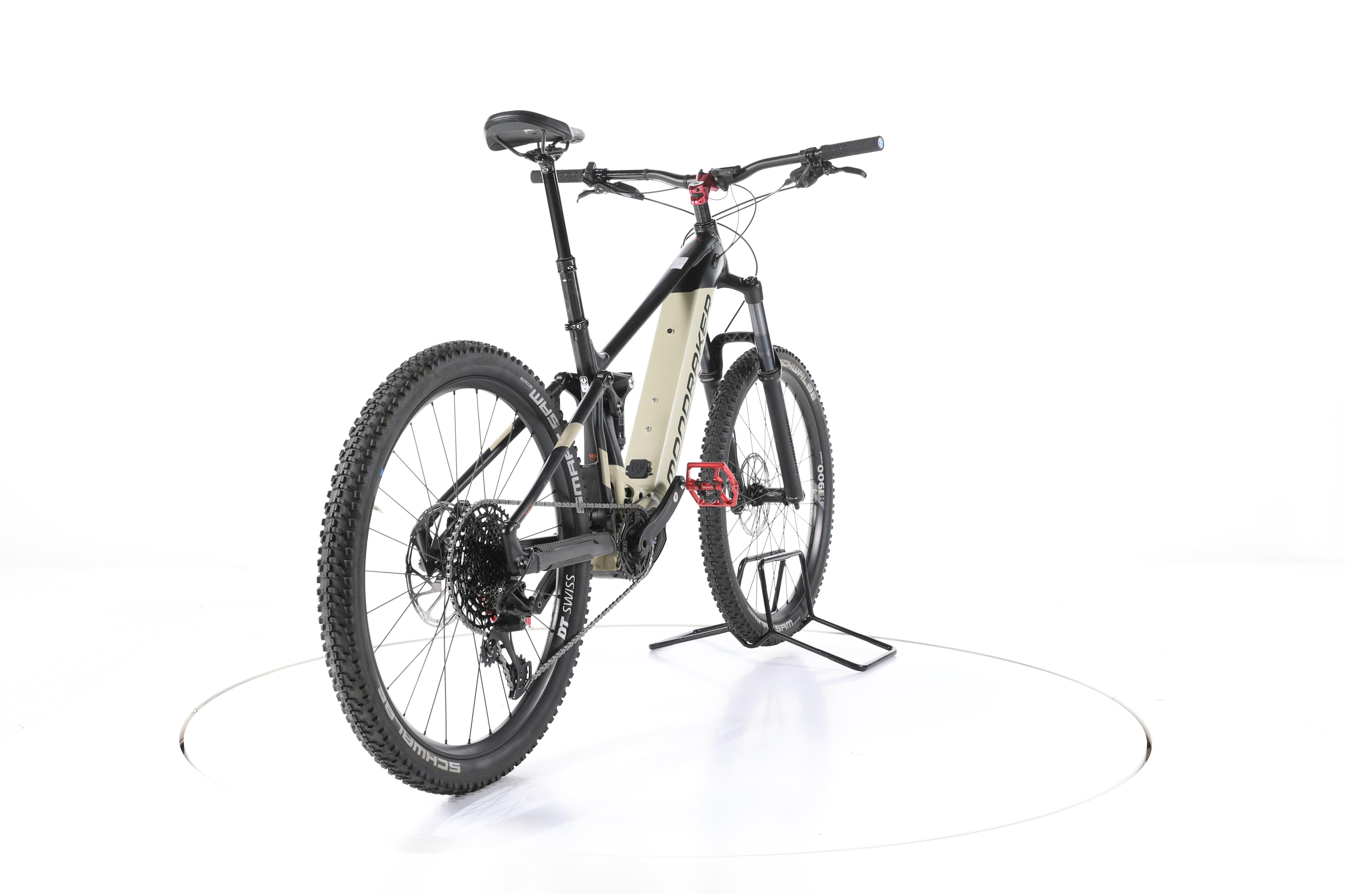 Mondraker DUSK Fully E-Bike - Image 11
