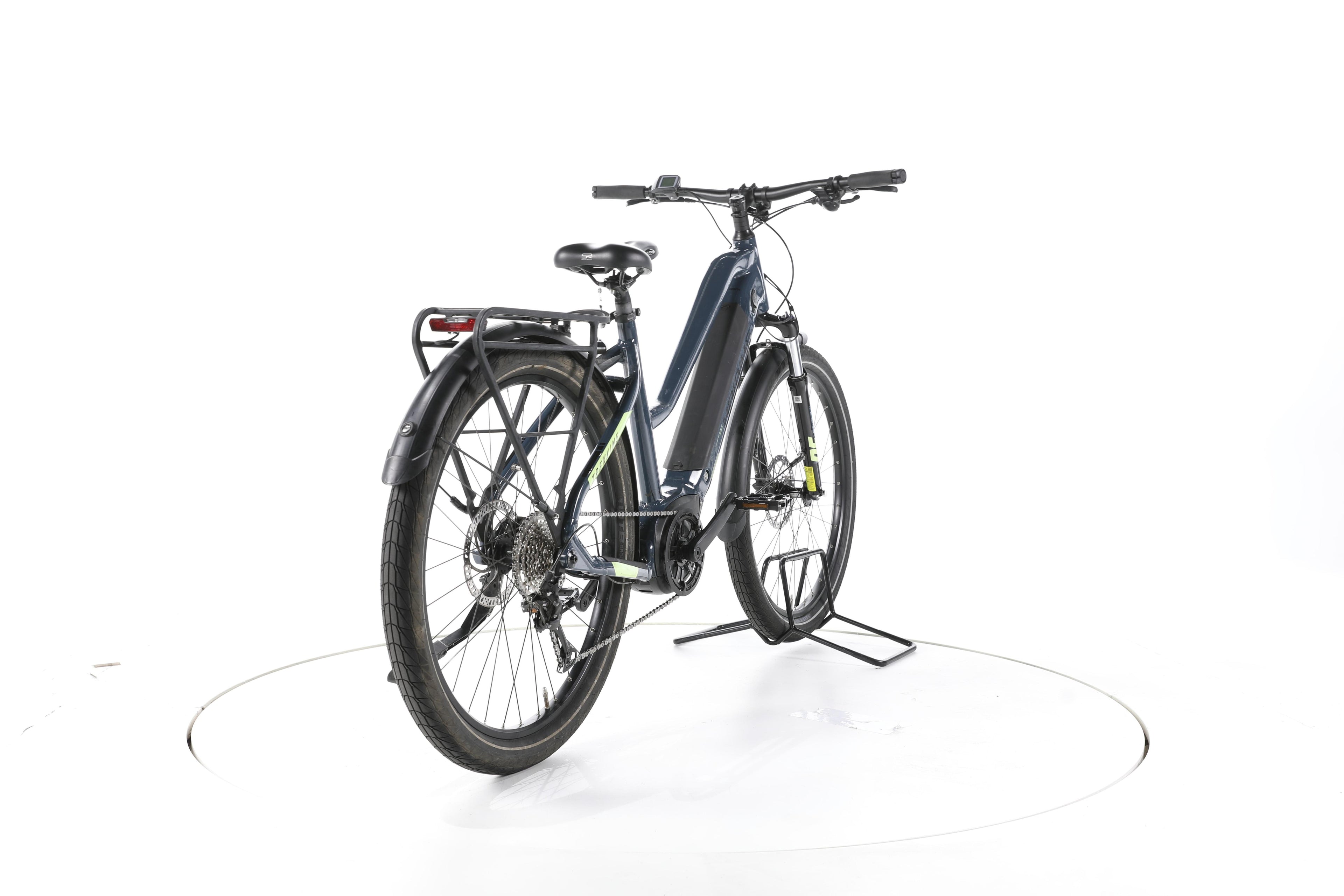 Haibike Trekking 5 Trekking E-Bike - Image 11