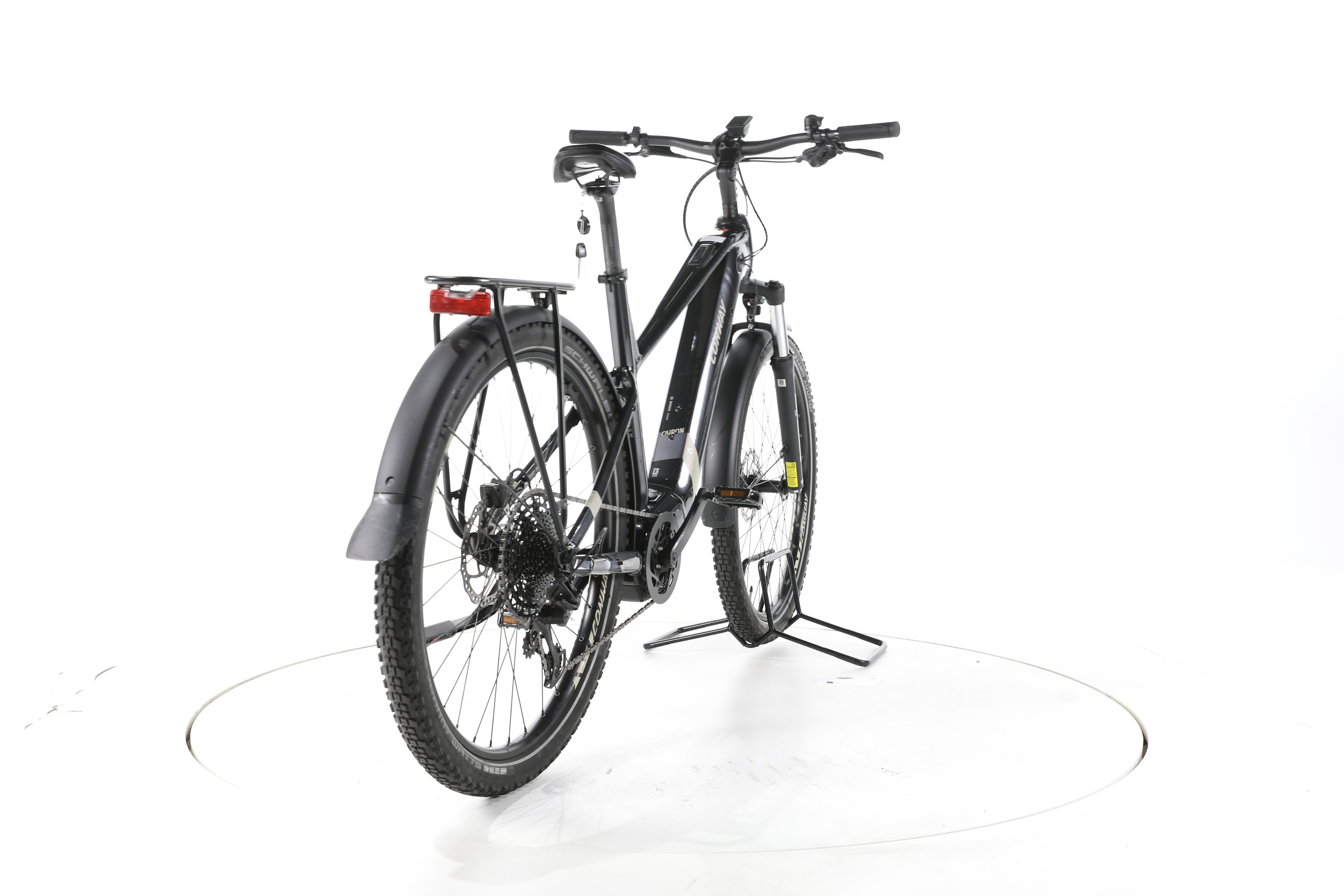 Conway Cairon C 3.0 Trekking E-Bike - Image 11