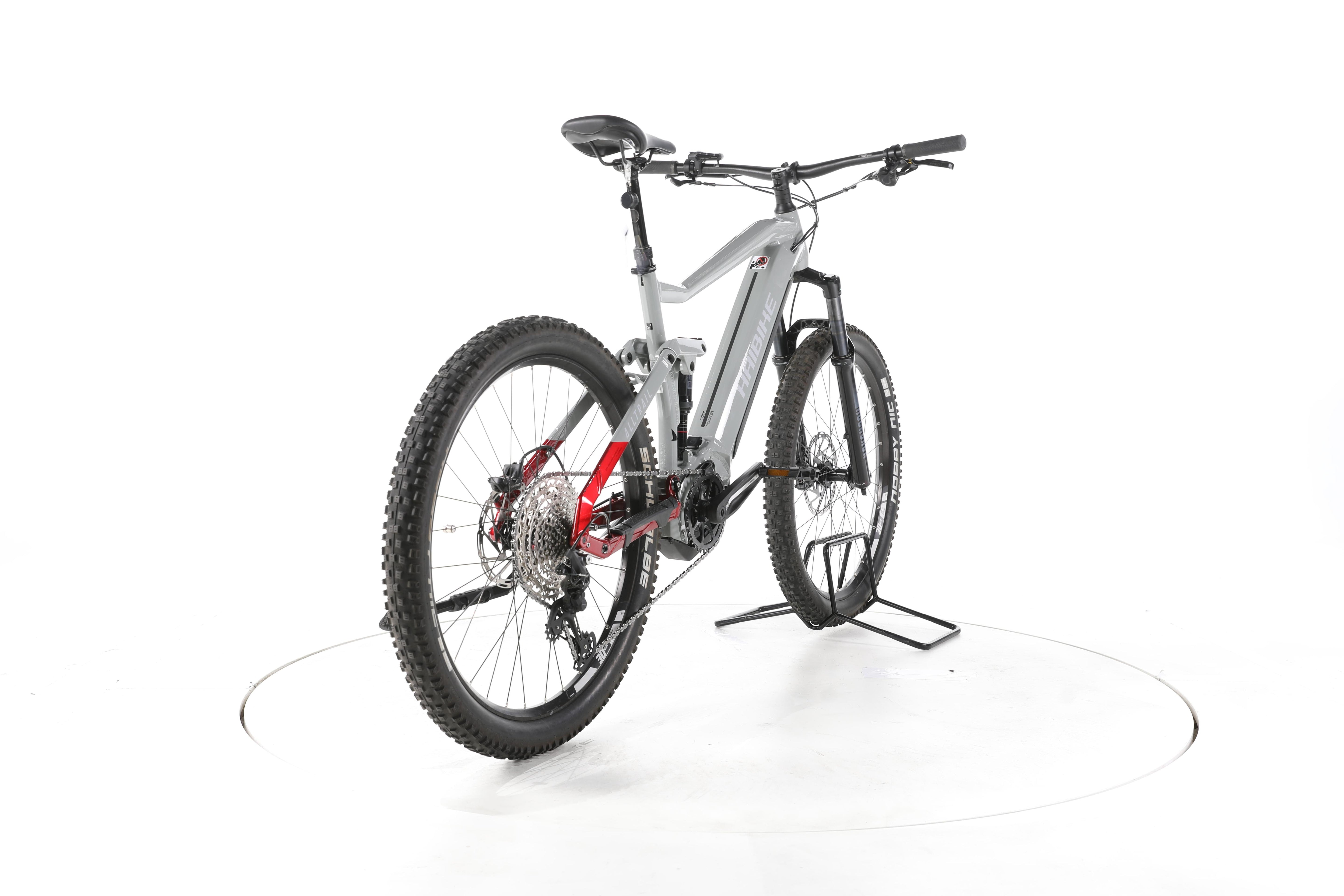 Haibike Alltrail 5 E-Bike Fully - Image 11