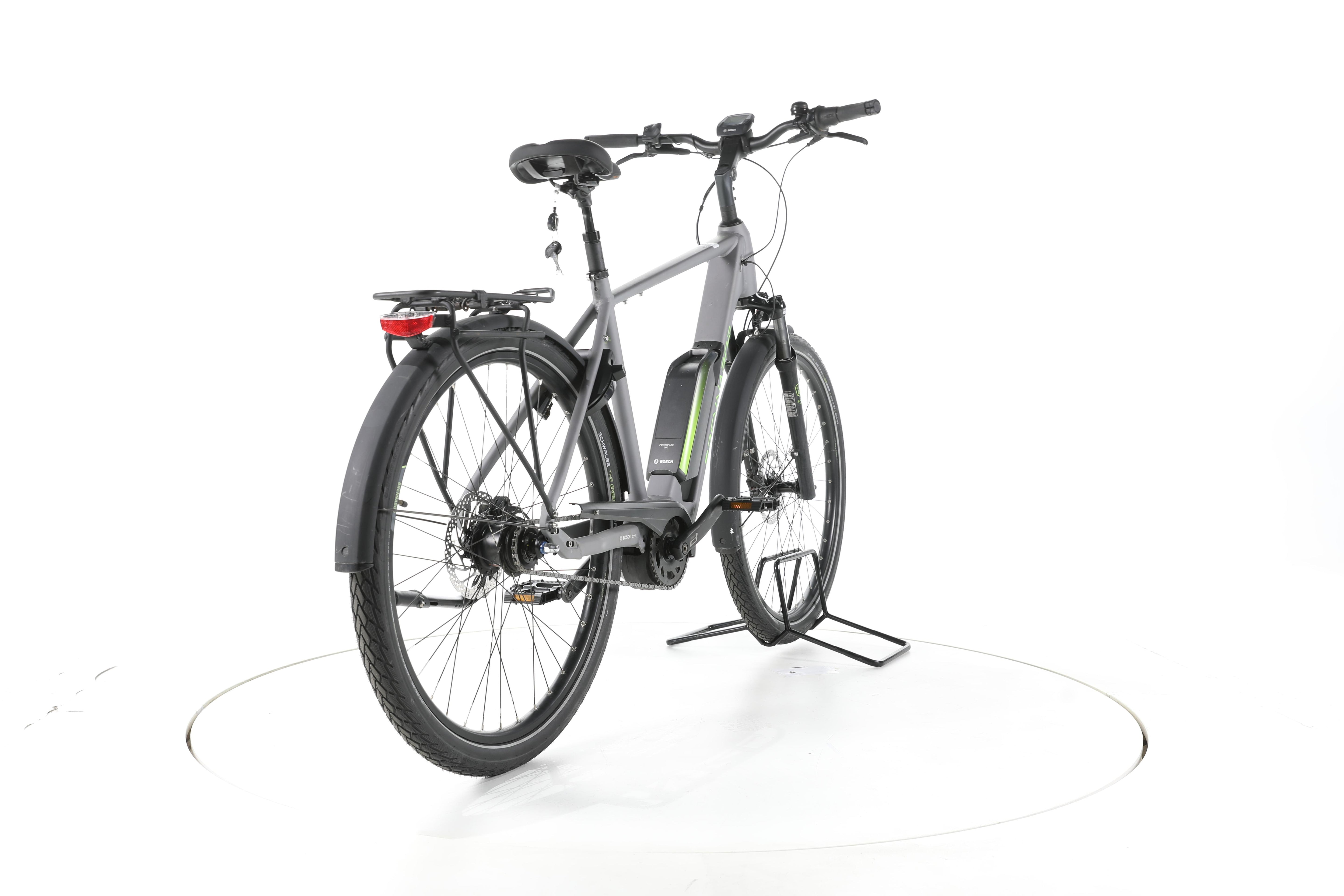 Brennabor T-32e City E-Bike - Image 11