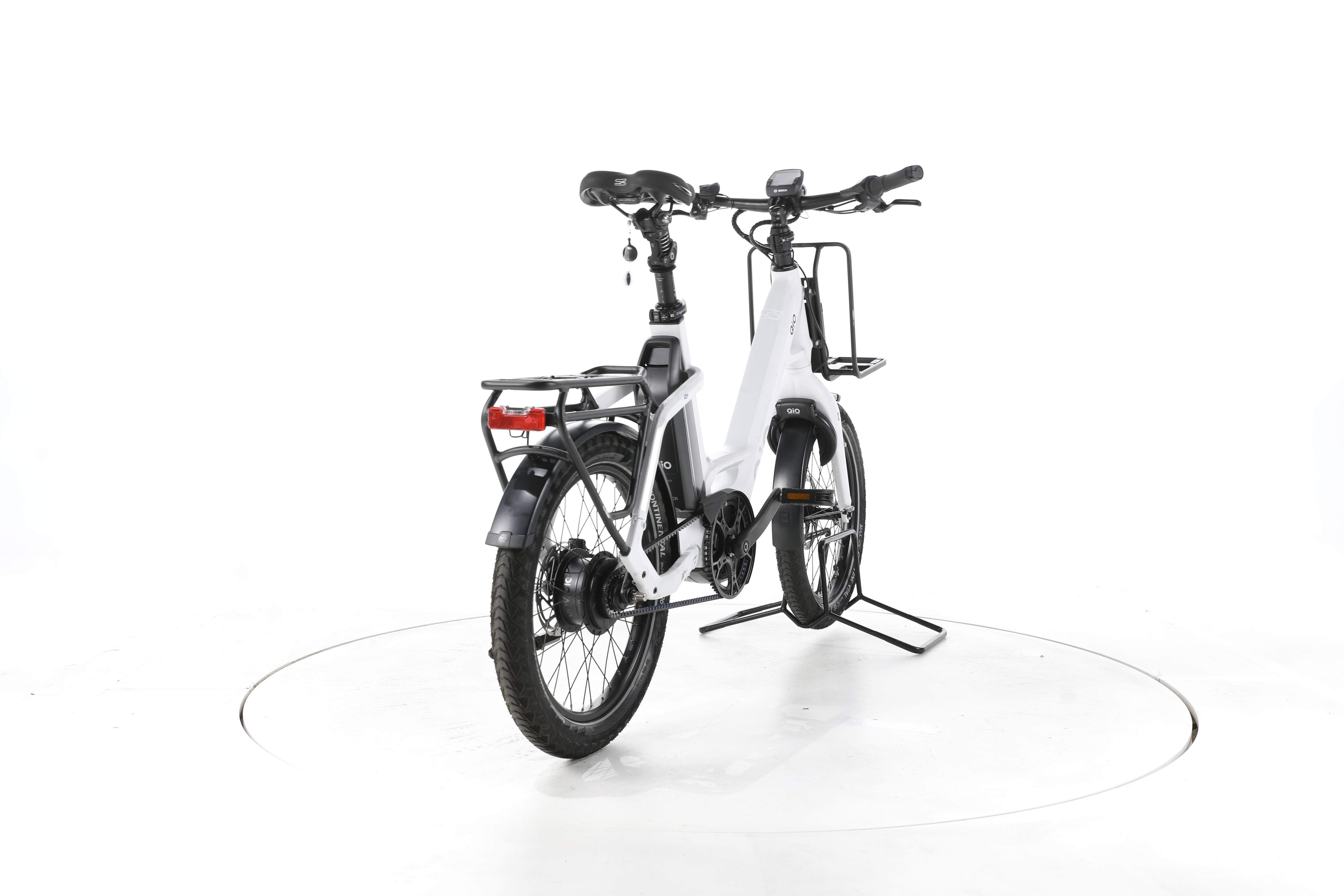 QIO Eins P-E Kompakt E-Bike Tiefeinsteiger - Image 11