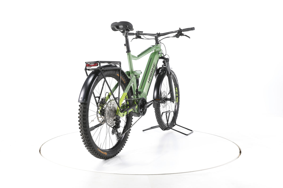 Haibike Adventr FS 8 SUV E-Bike - Image 11