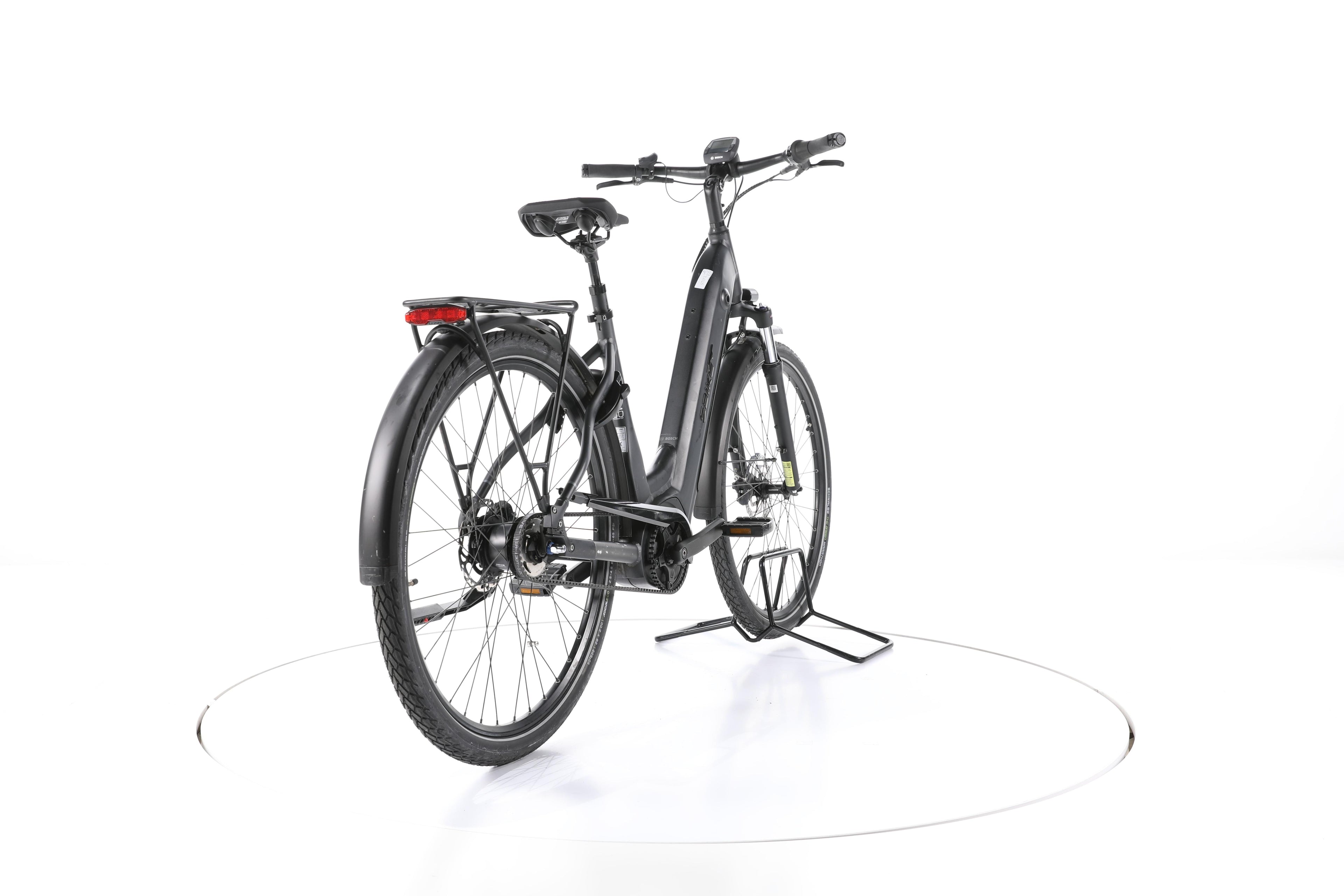 EBIKE Tour Pro City E-Bike Tiefeinsteiger - Image 11