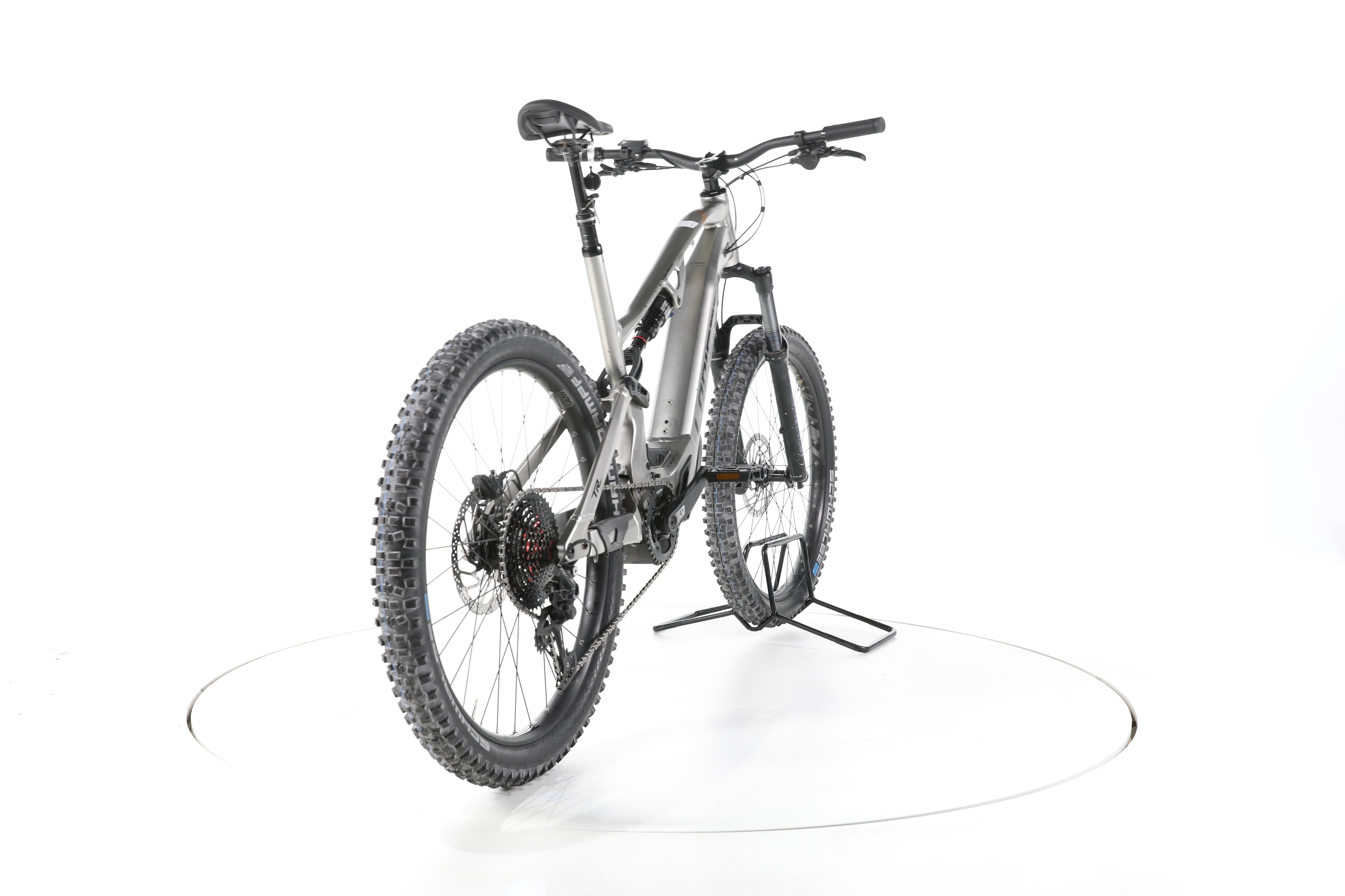 Lapierre Overvolt TR 5.6 Fully E-Bike - Image 11