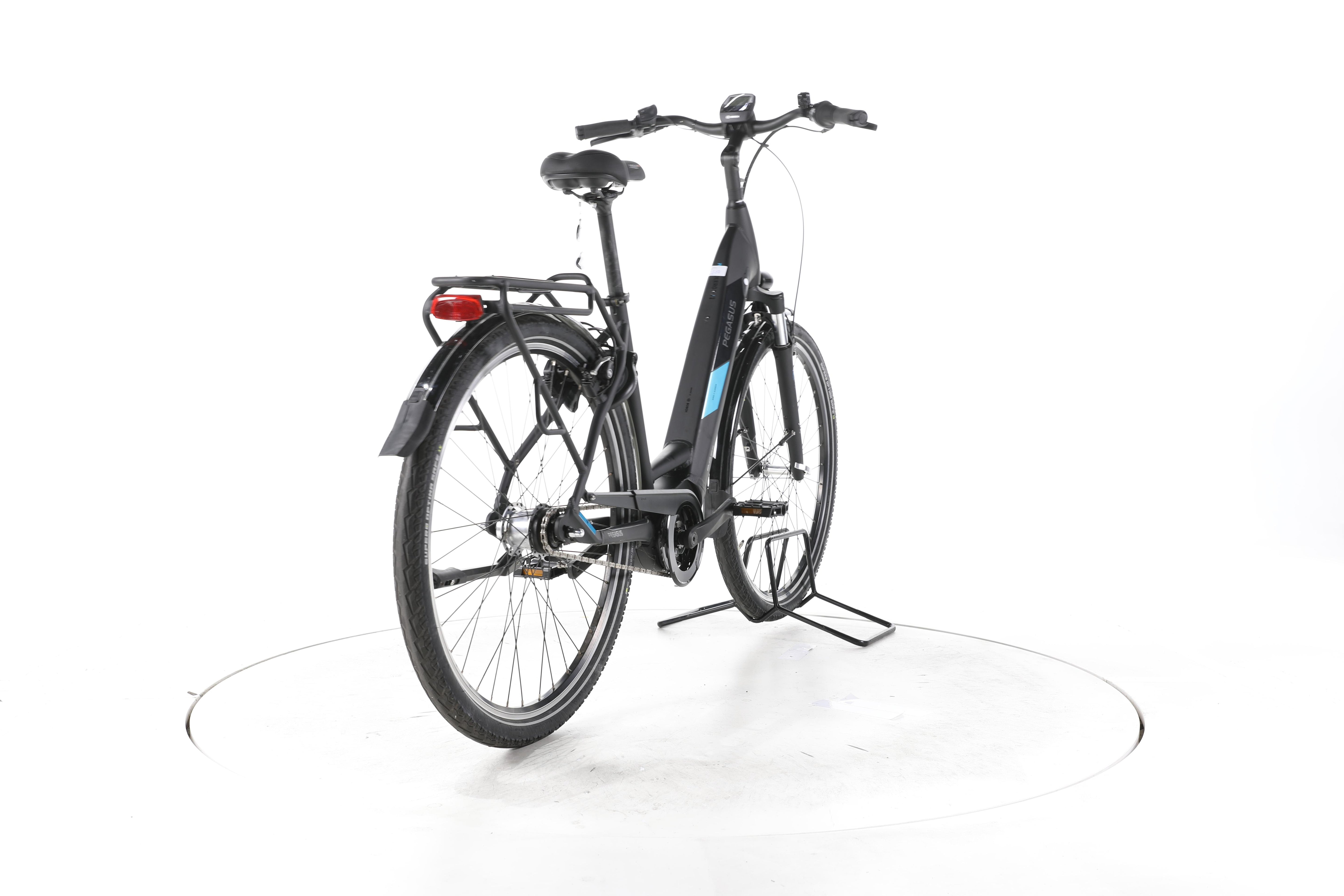Pegasus Solero EVO 7R Plus City E-Bike - Image 11