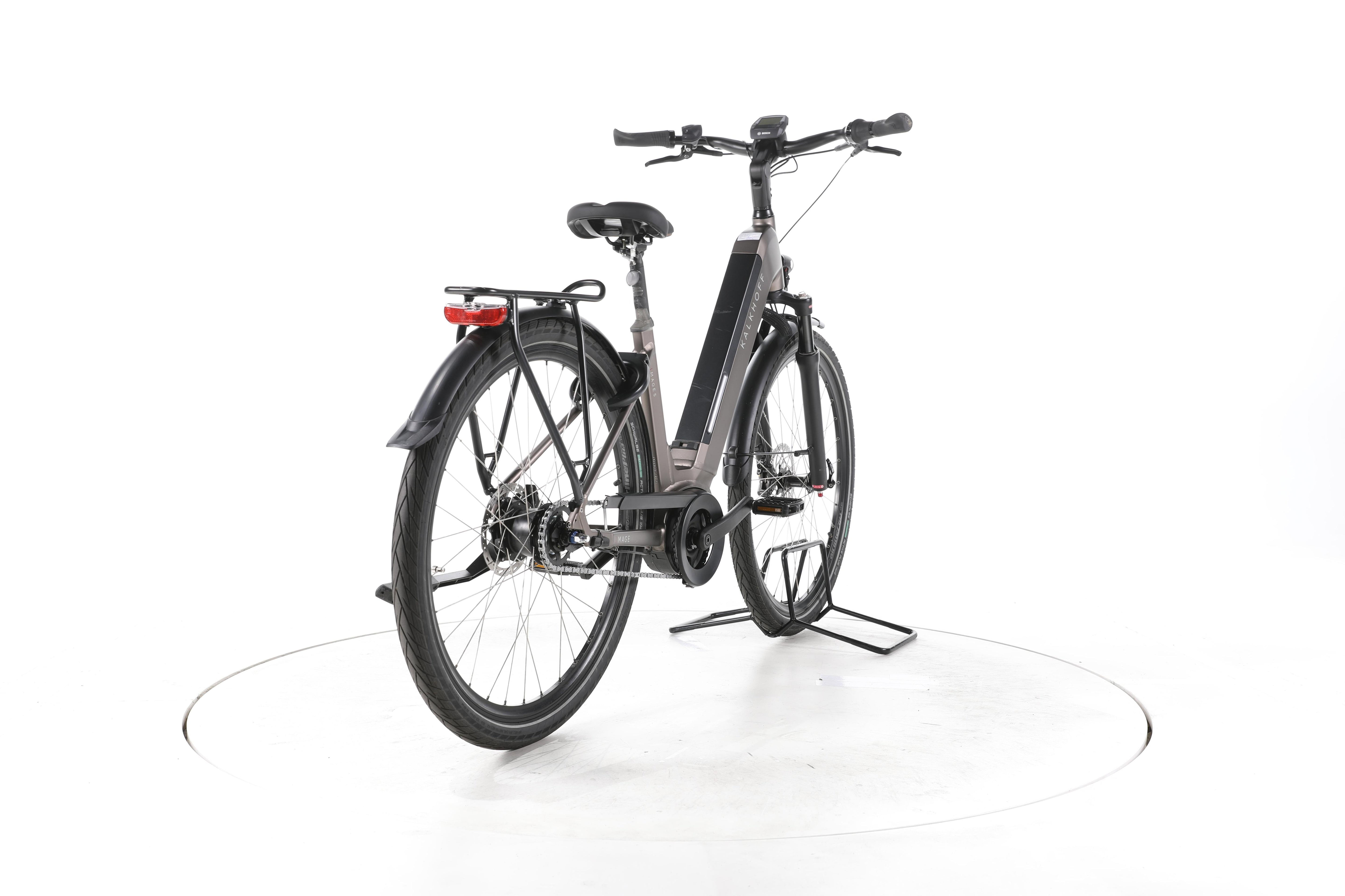 Kalkhoff Image 5.B Move+ City E-Bike Tiefeinsteiger - Image 11