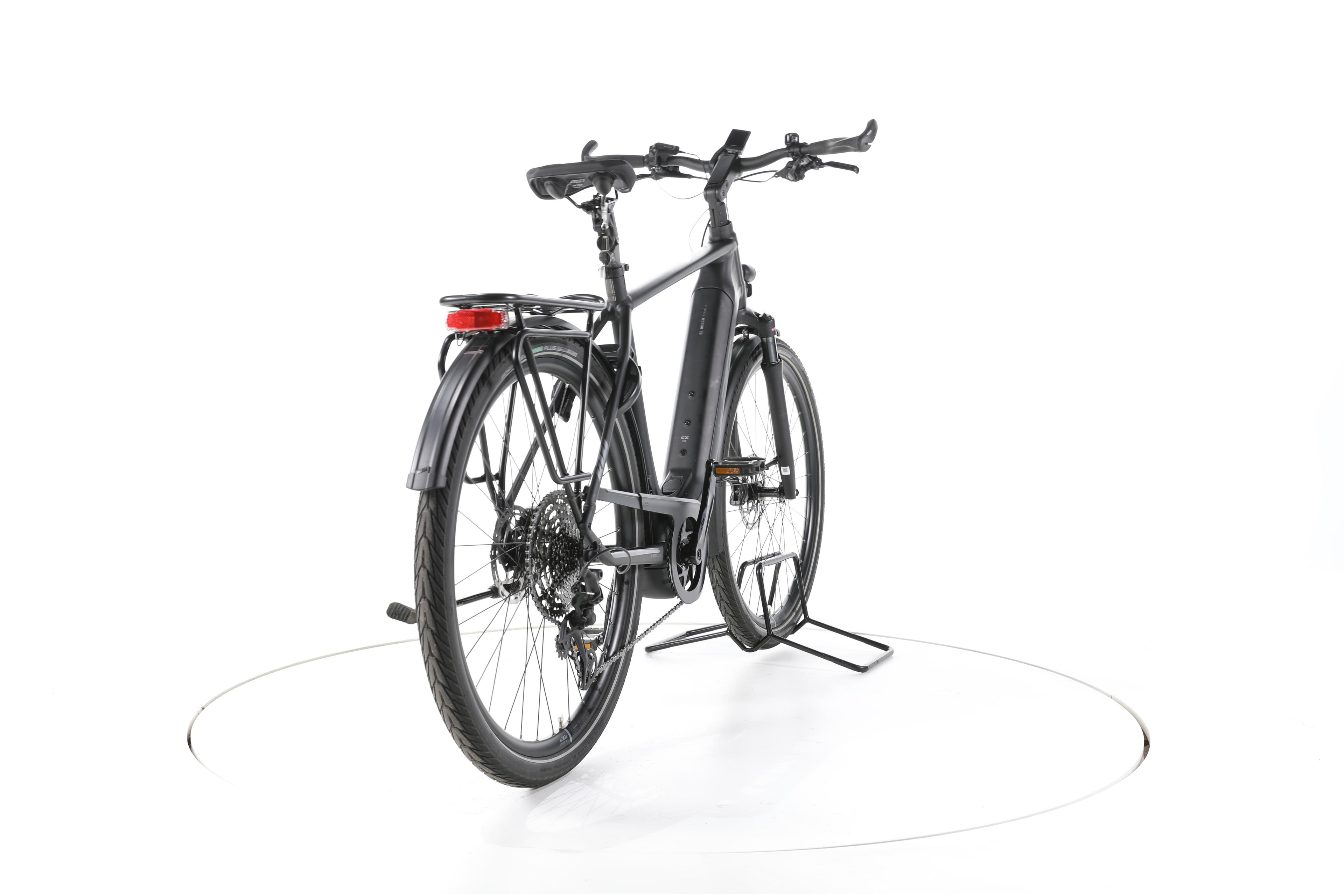 KTM Macina Style 720 Trekking E-Bike 2023 - Image 11