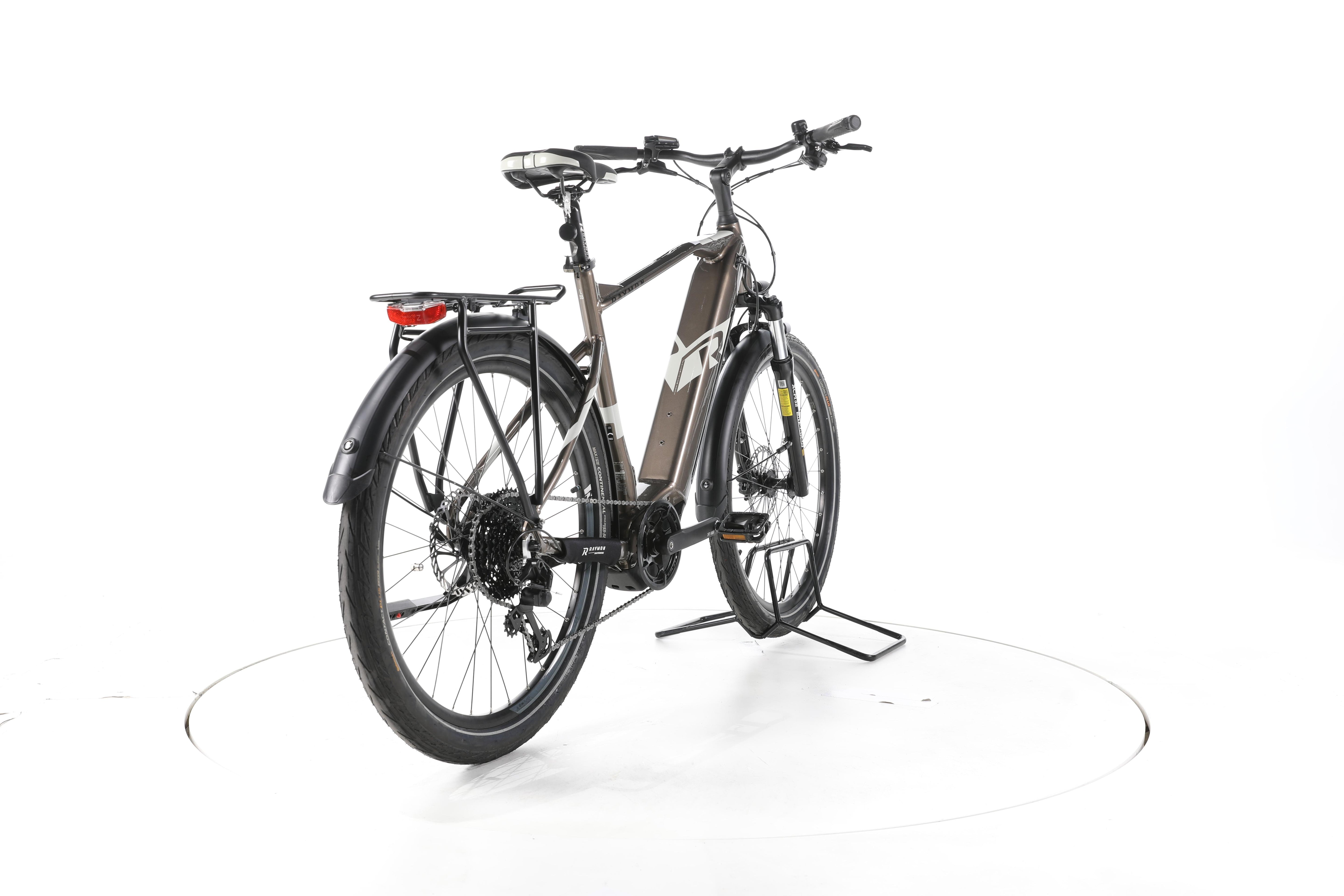 R Raymon TourRay E 5.0 Trekking E-Bike - Image 11