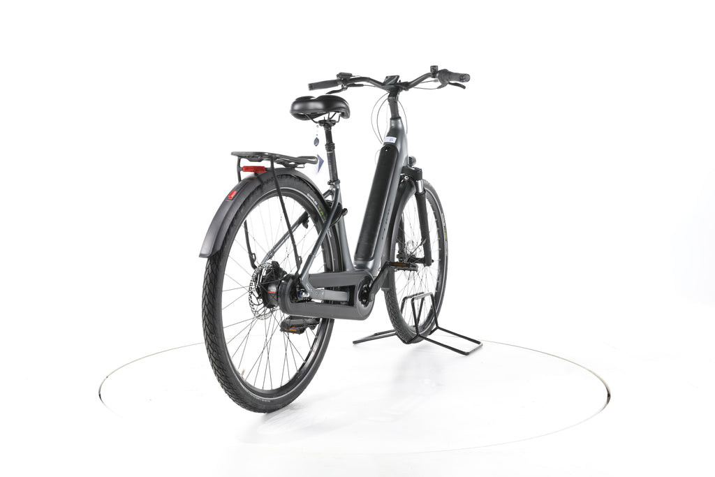 Cube Supreme Hybrid Pro City E-Bike Tiefeinsteiger 2024 - Image 11