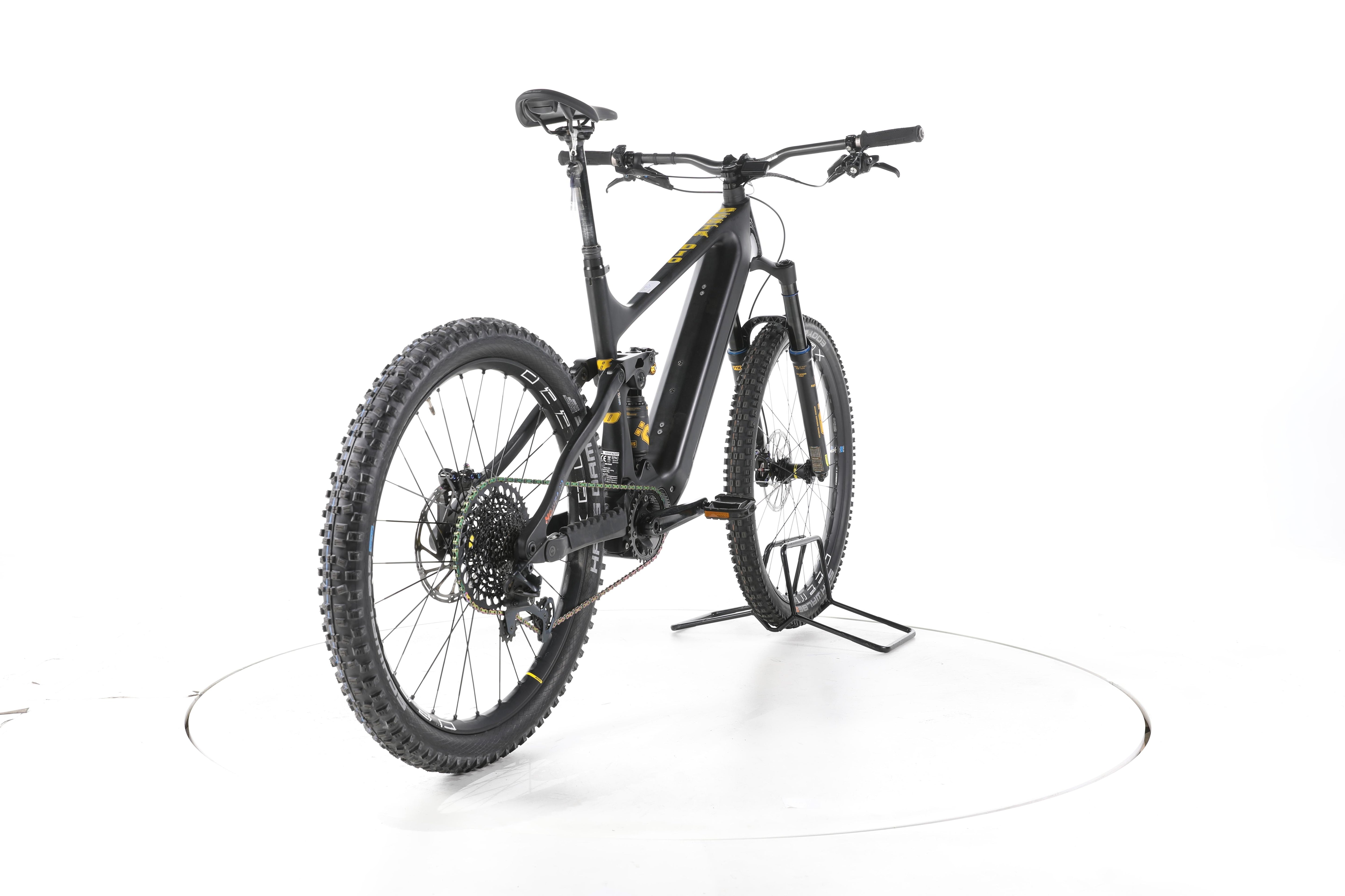 HoheAcht Besta Dio E-Bike Fully - Image 11