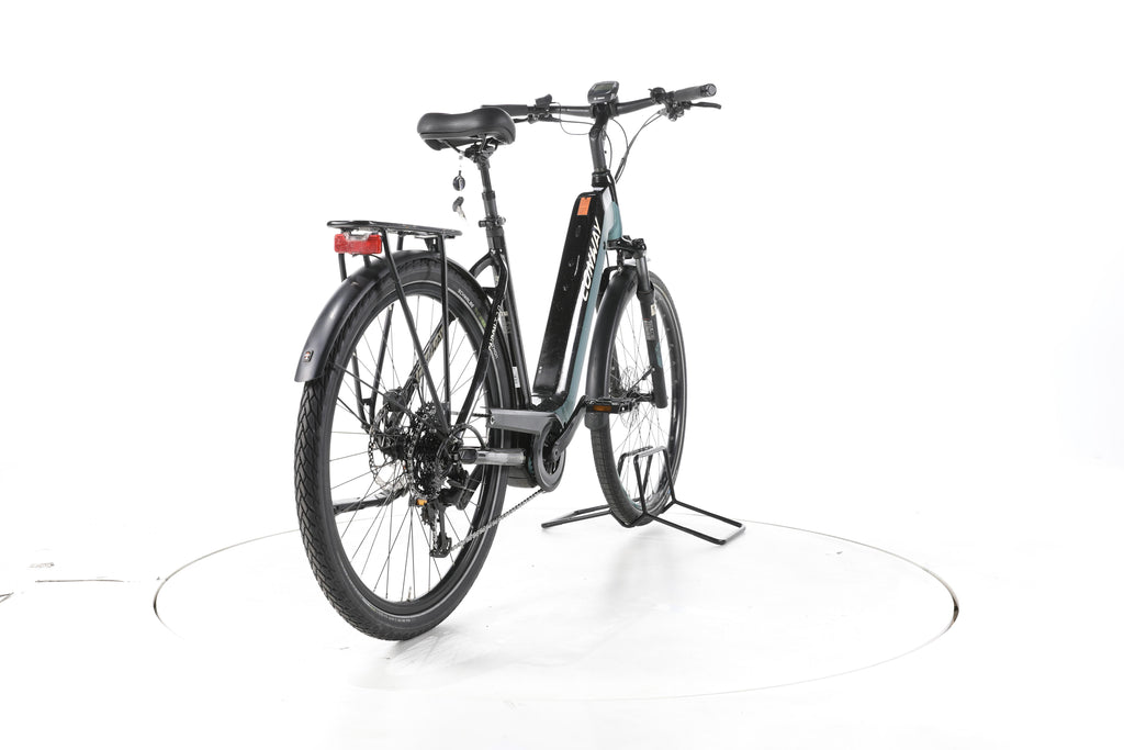Conway Cairon T 3.0 Trekking E-Bike Tiefeinsteiger - Image 11