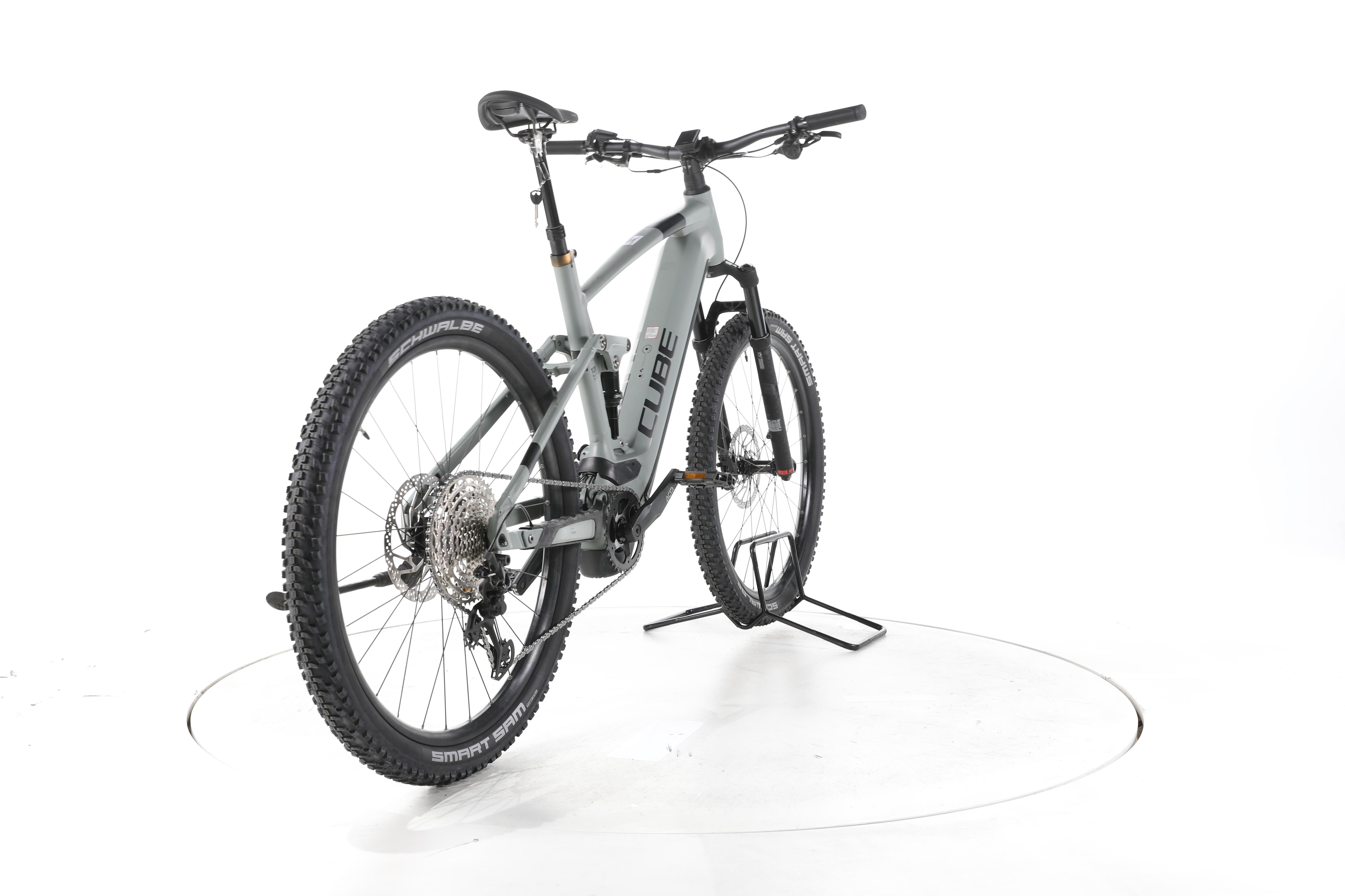 Cube Stereo Hybrid 120 SLX E-Bike Fully - Image 11
