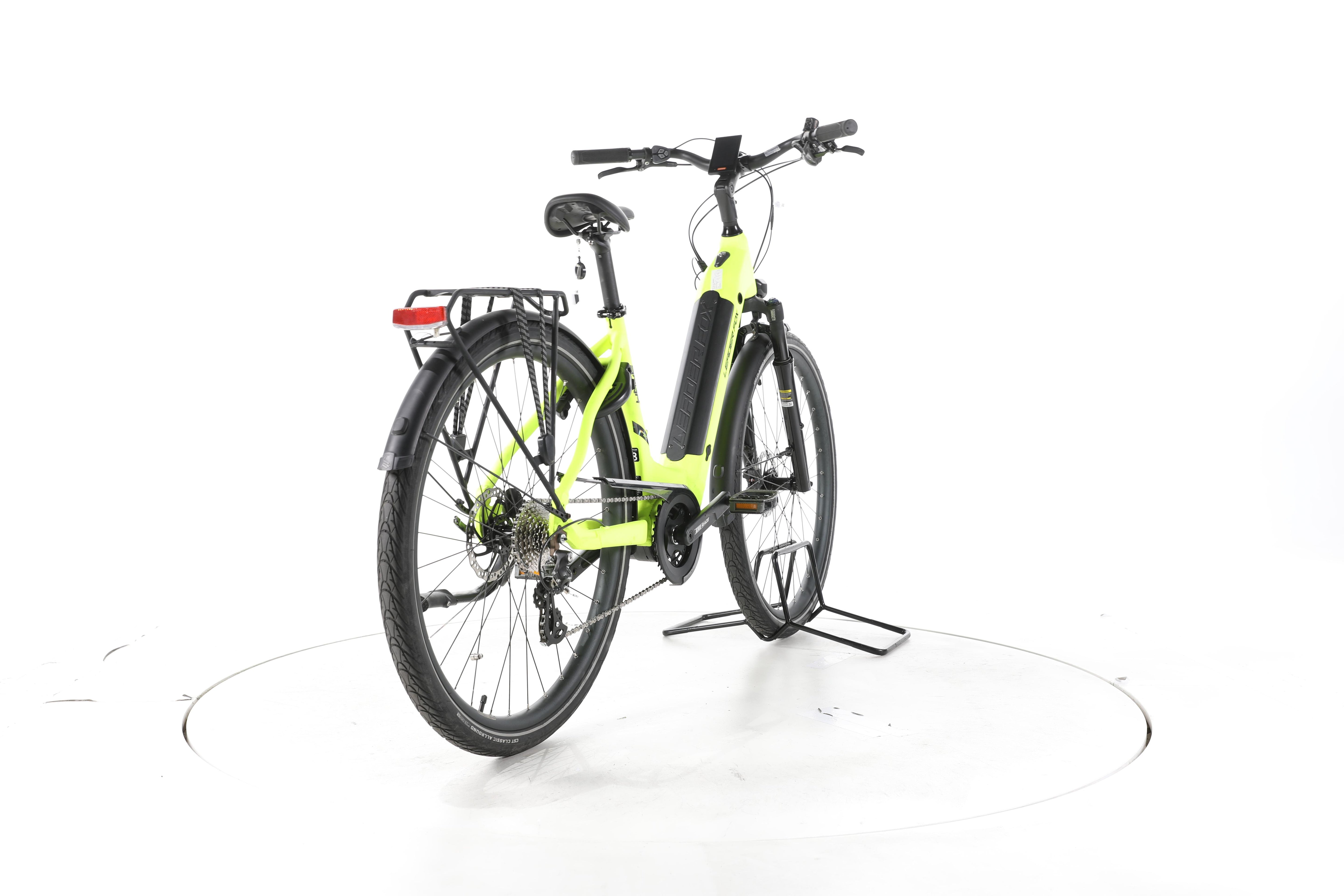LeaderFox Saga City Trekking E-Bike Tiefeinsteiger - Image 11