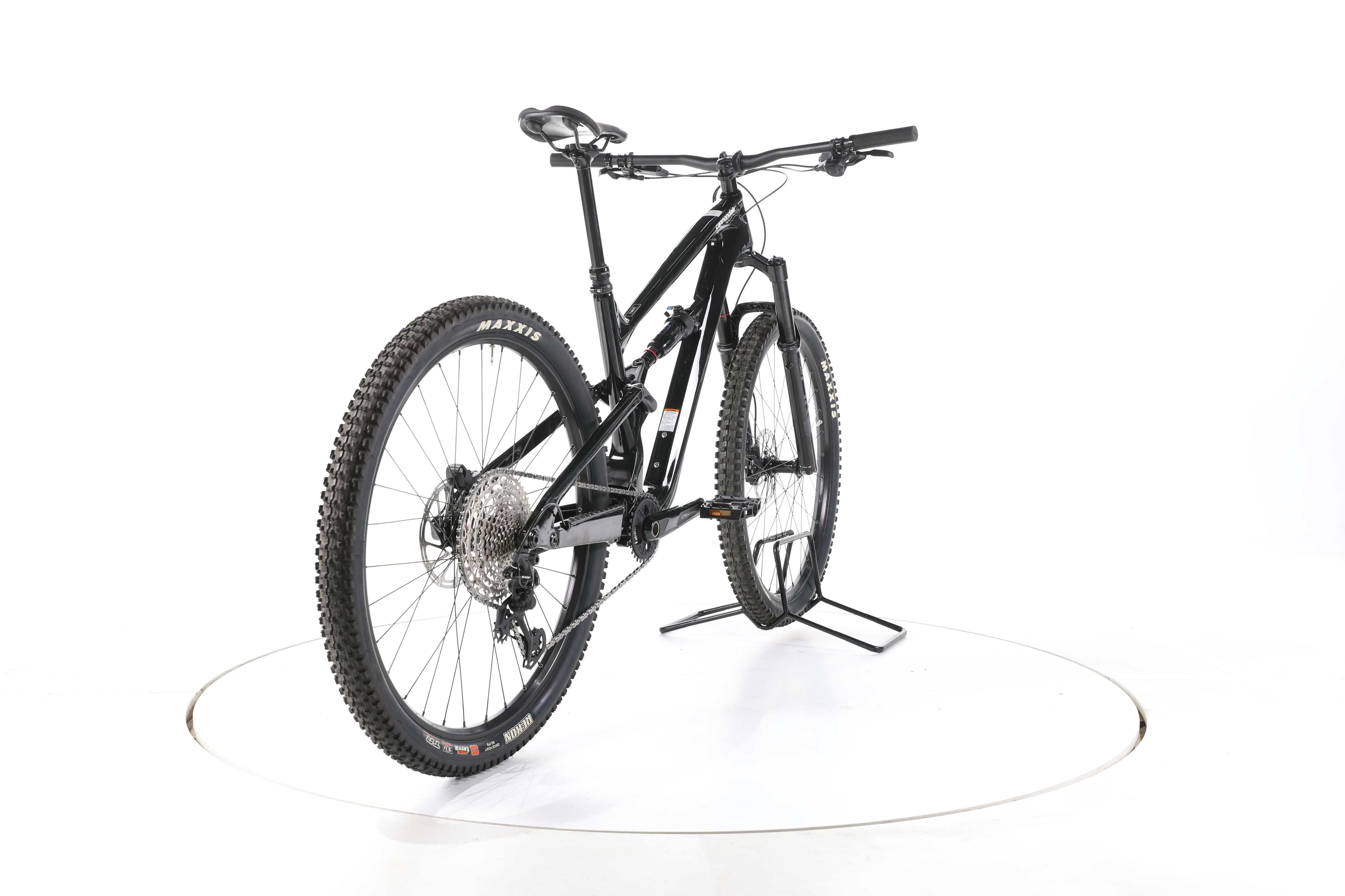Cannondale Habit 2 Fahrrad Fully - Image 11