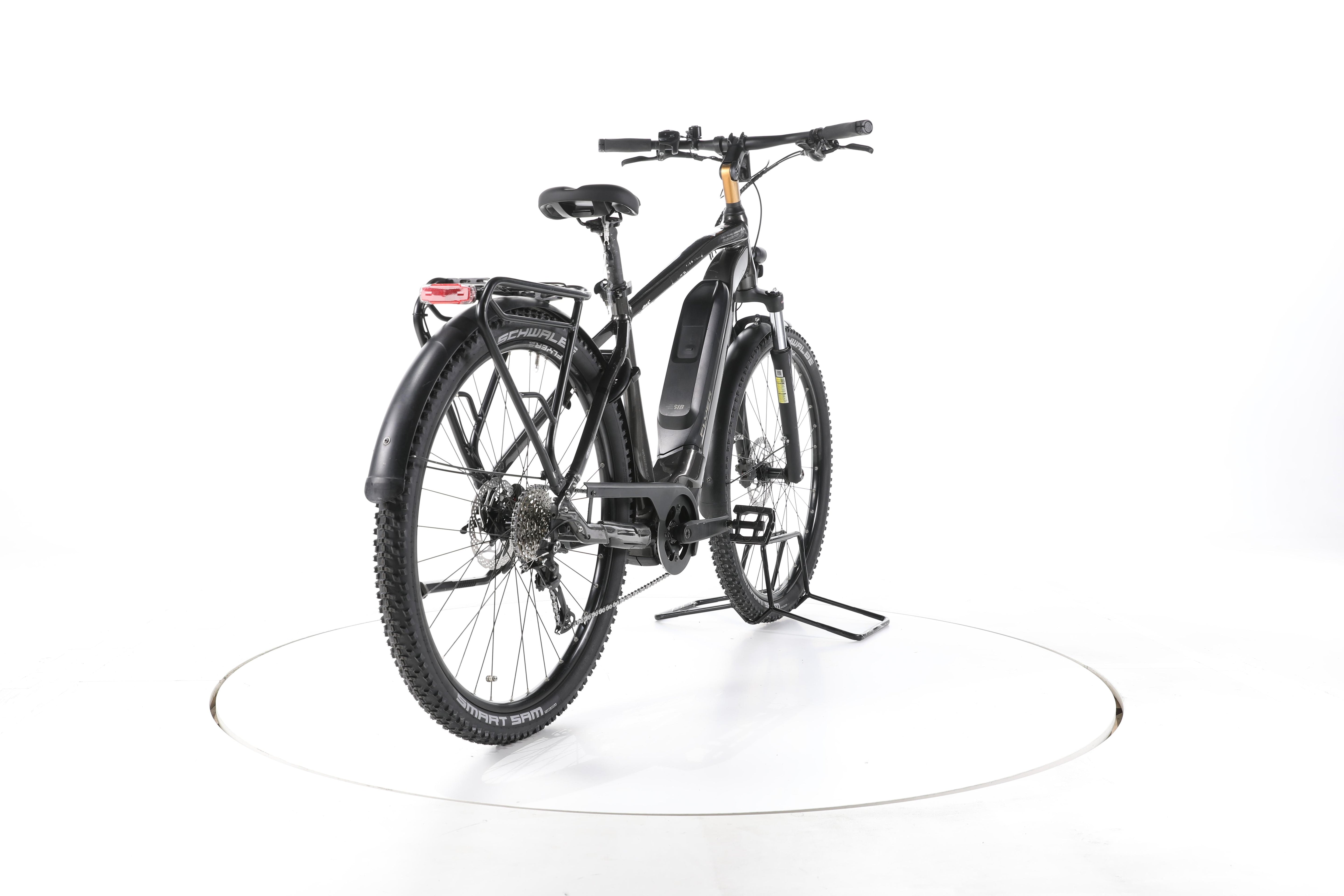 FLYER Upstreet5 Trekking E-Bike - Image 11