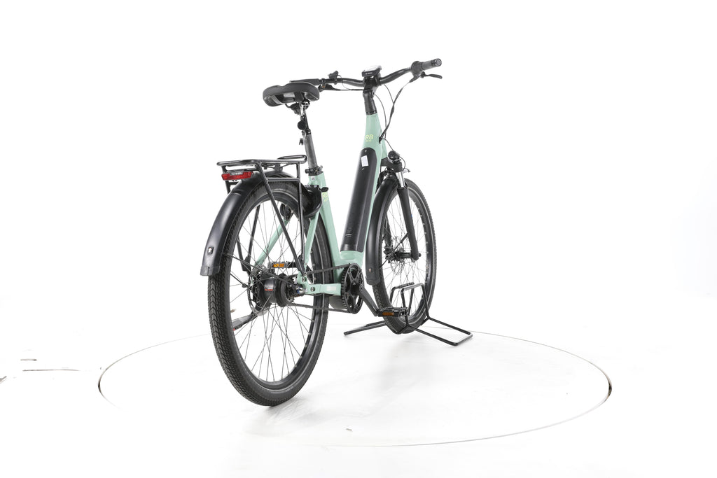 Winora Sinus R8 eco City E-Bike Tiefeinsteiger - Image 11