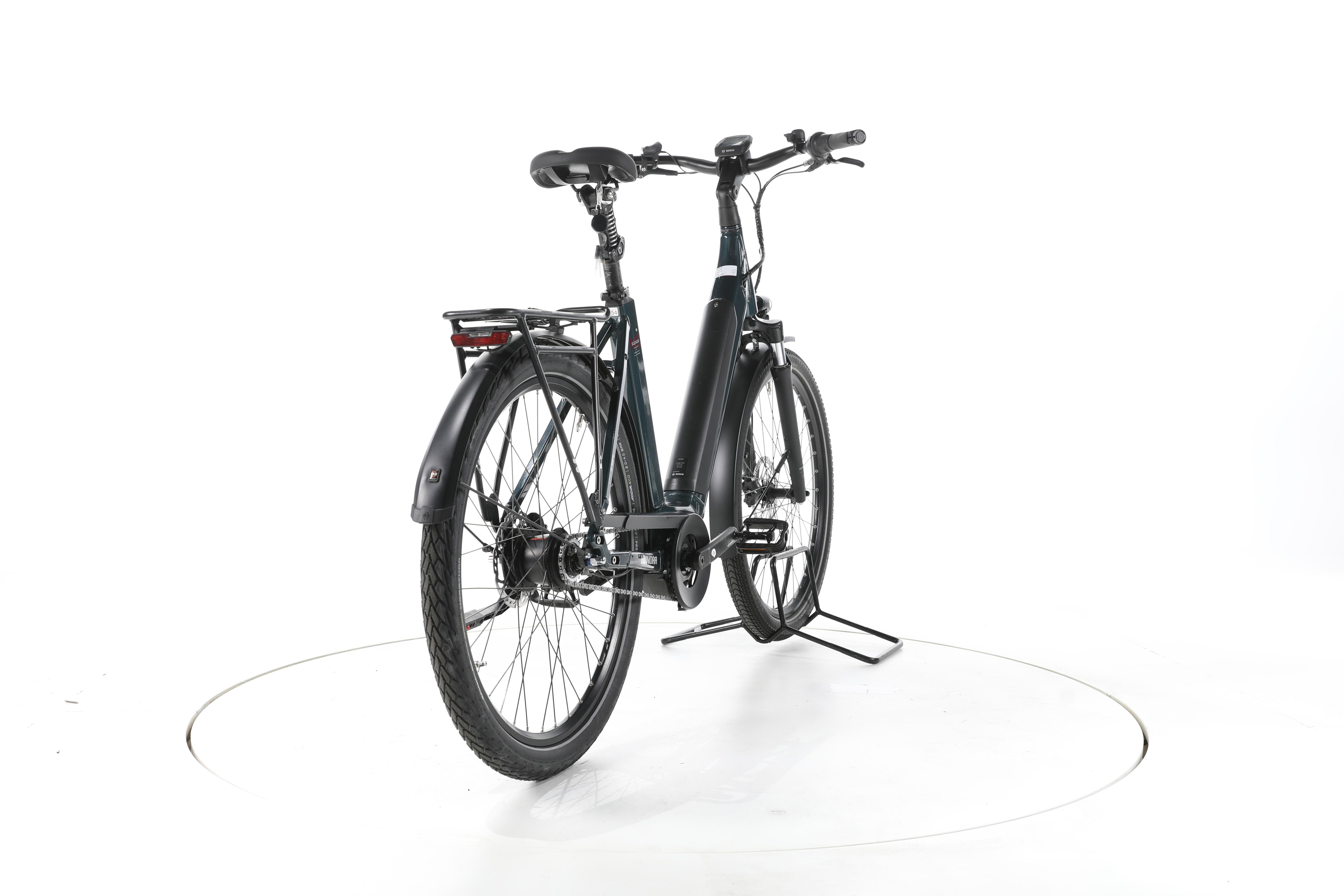 Winora Sinus N8 City E-Bike Tiefeinsteiger - Image 11