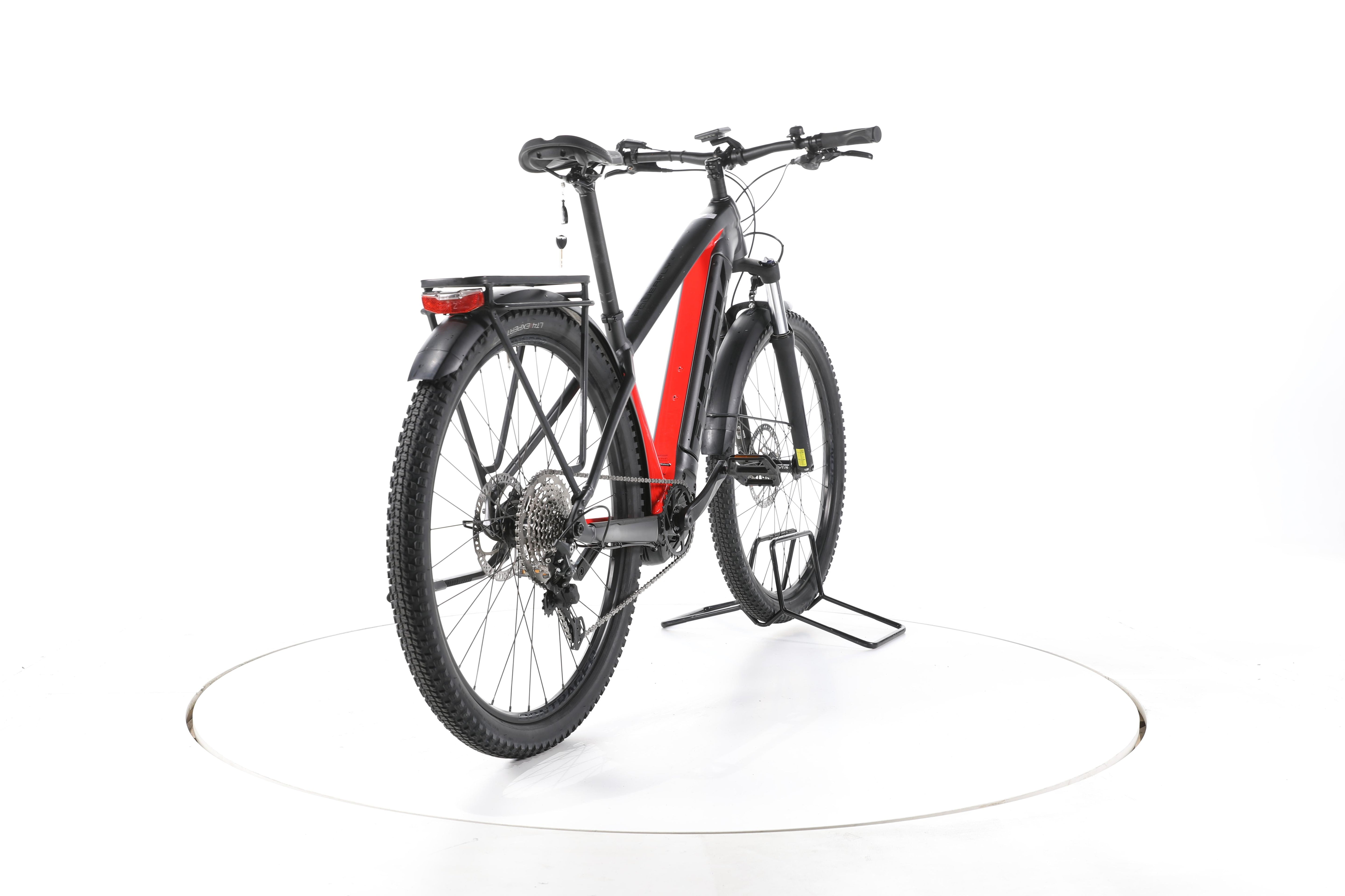 Trek Powerfly Sport 4 Equipped Gen 4 Trekking E-Bike - Image 11