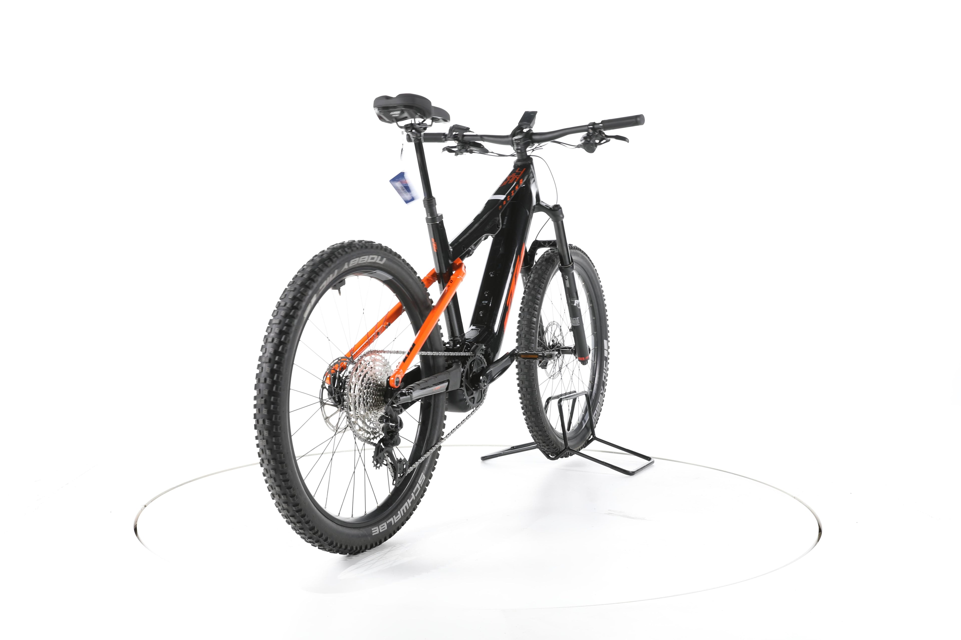 KTM Macina Lycan 771 Fully E-Bike - Image 11