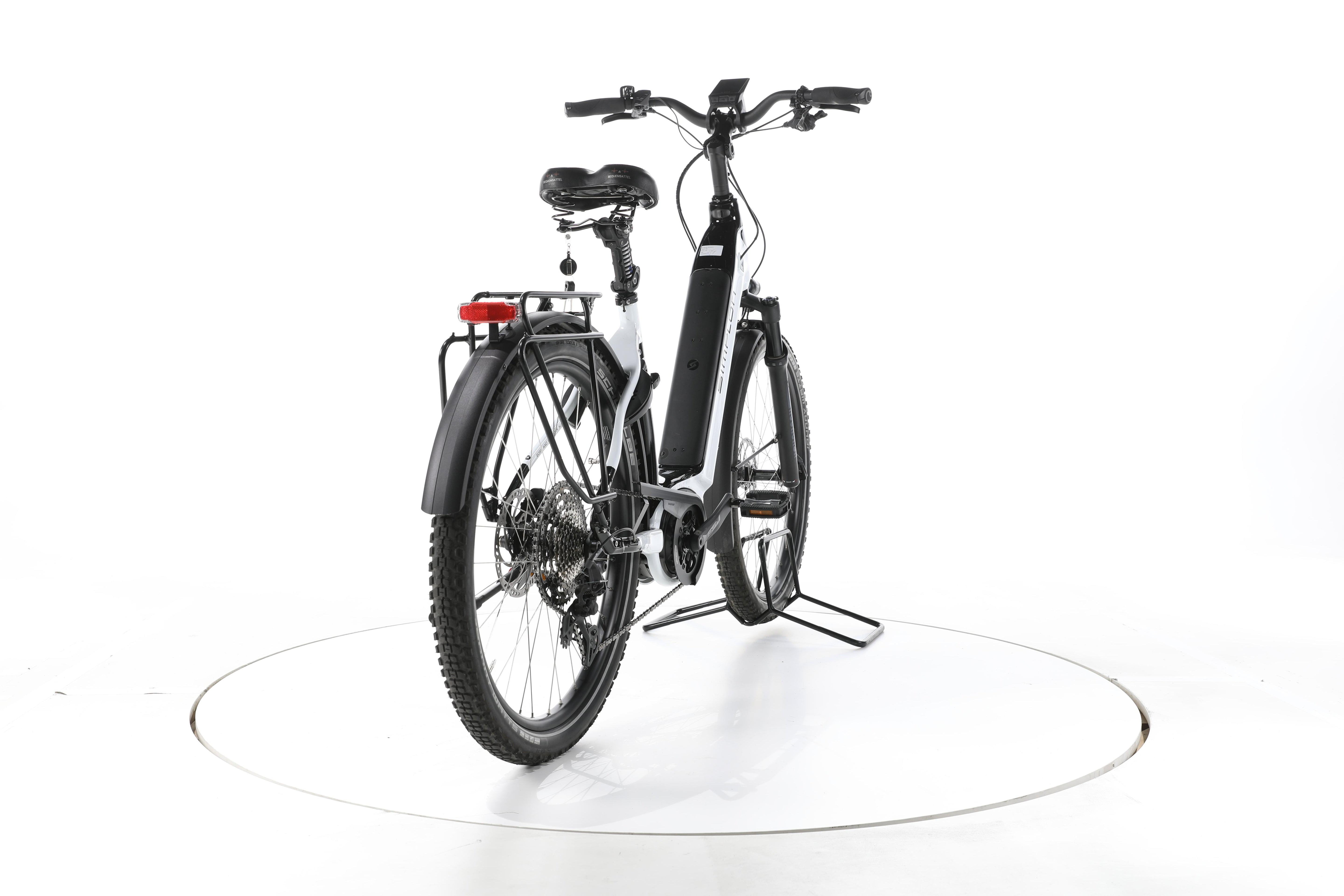 Simplon Kagu Kagu Bosch UNI 275 XT-11 LG Trekking E-Bike Tiefeinsteiger - Image 11