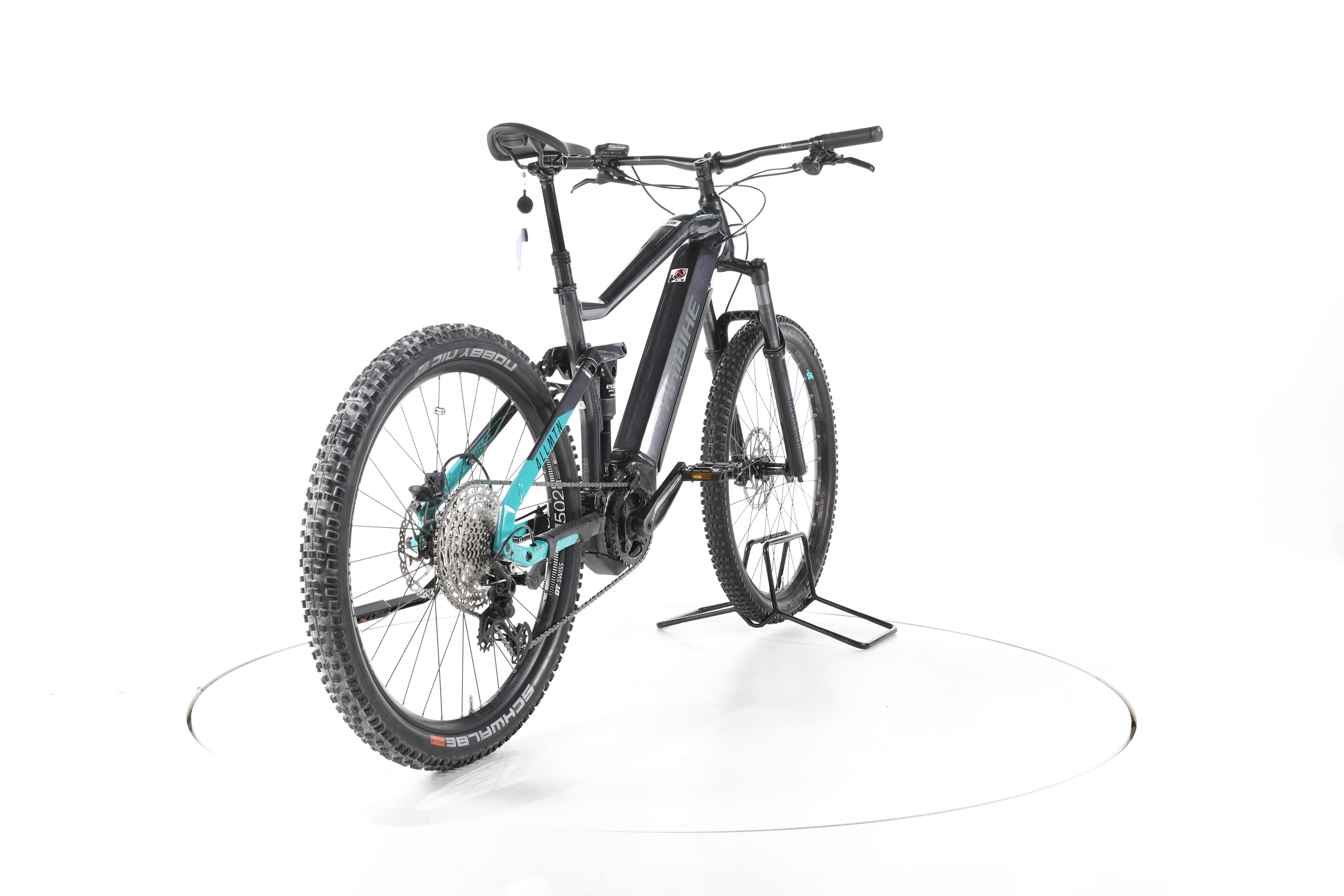 Haibike AllMtn 1 E-Bike Fully - Image 11