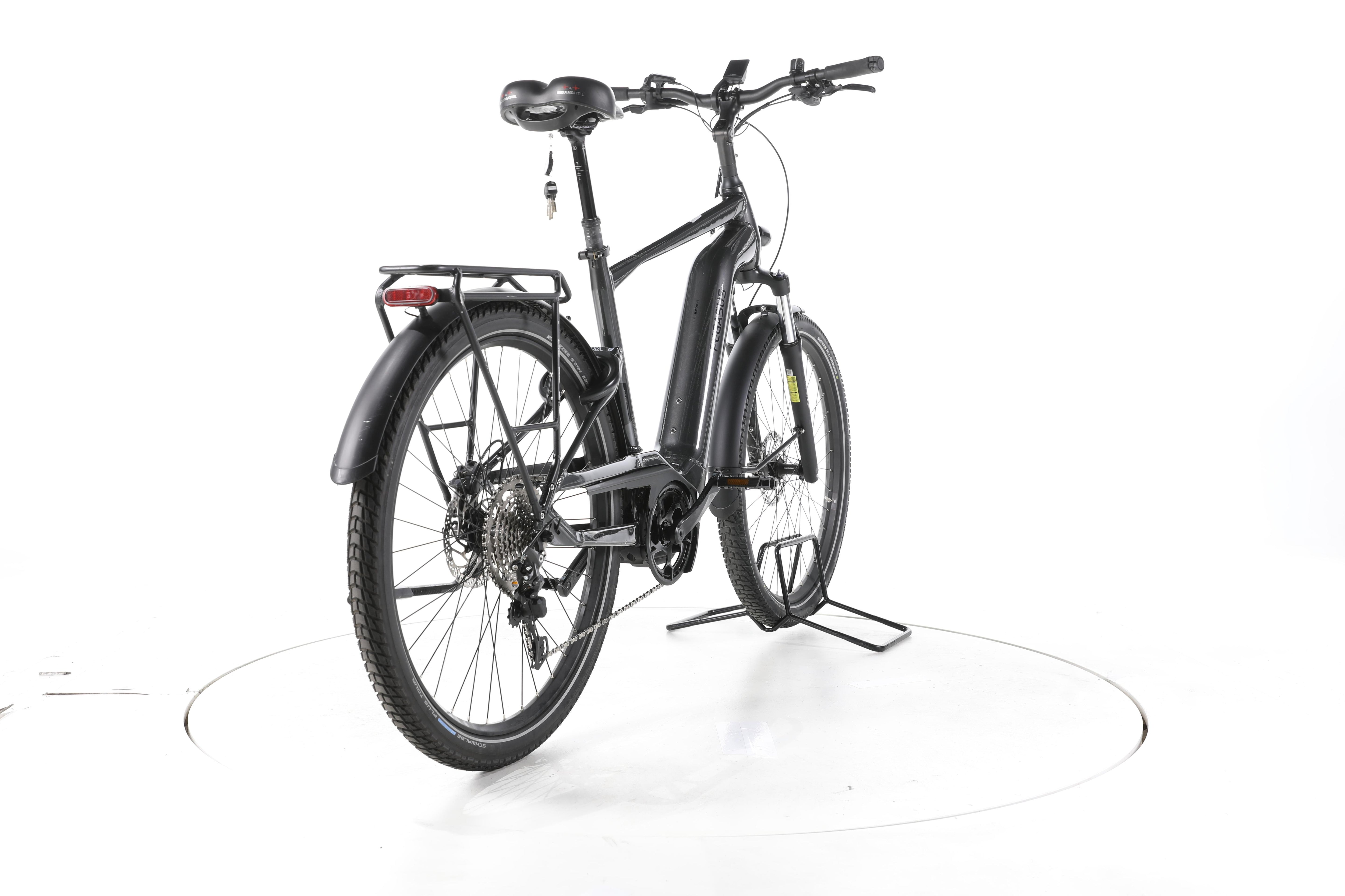 Pegasus Savino Evo 10 Lite Trekking E-Bike - Image 11
