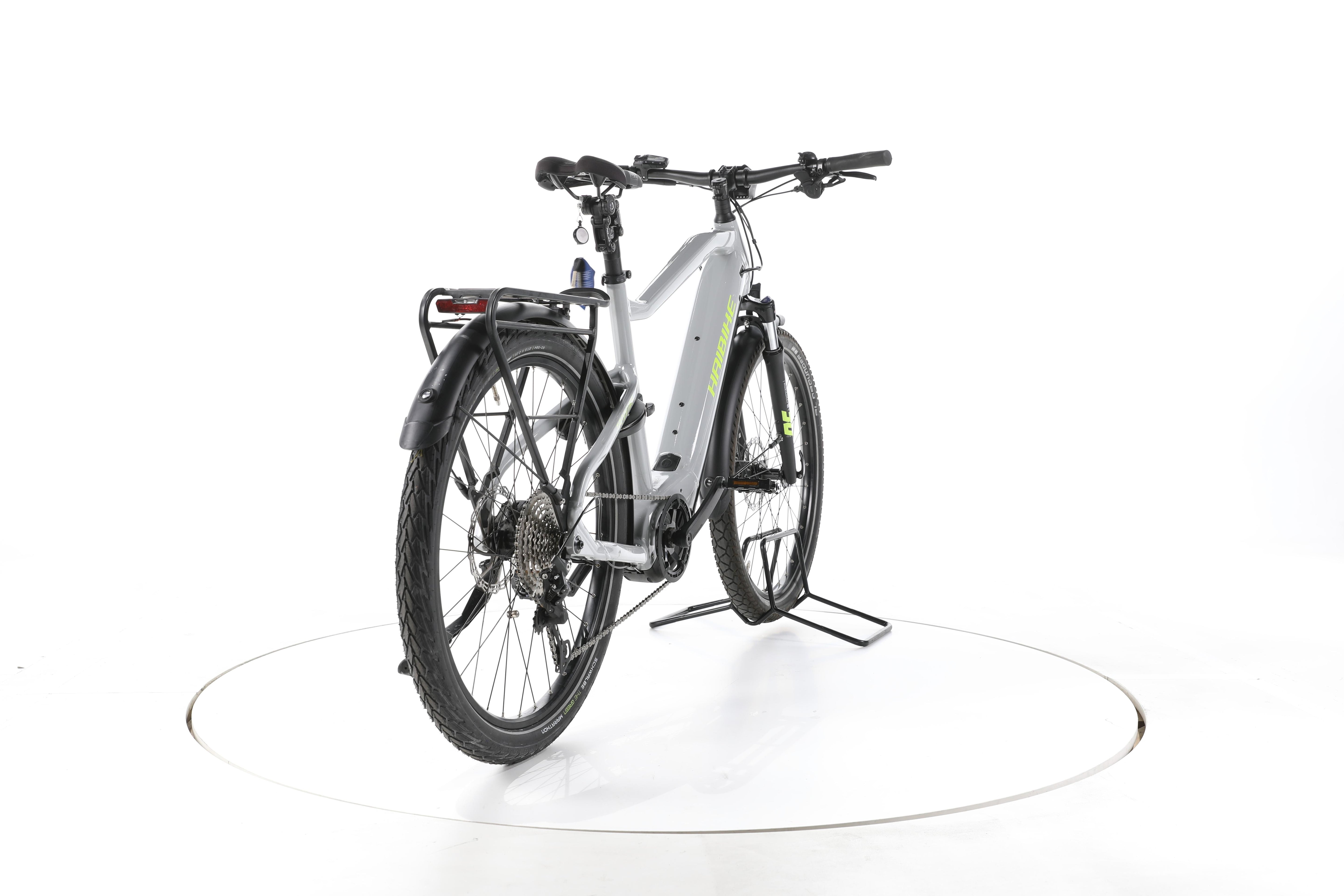 Haibike Trekking 6 Trekking E-Bike - Image 11
