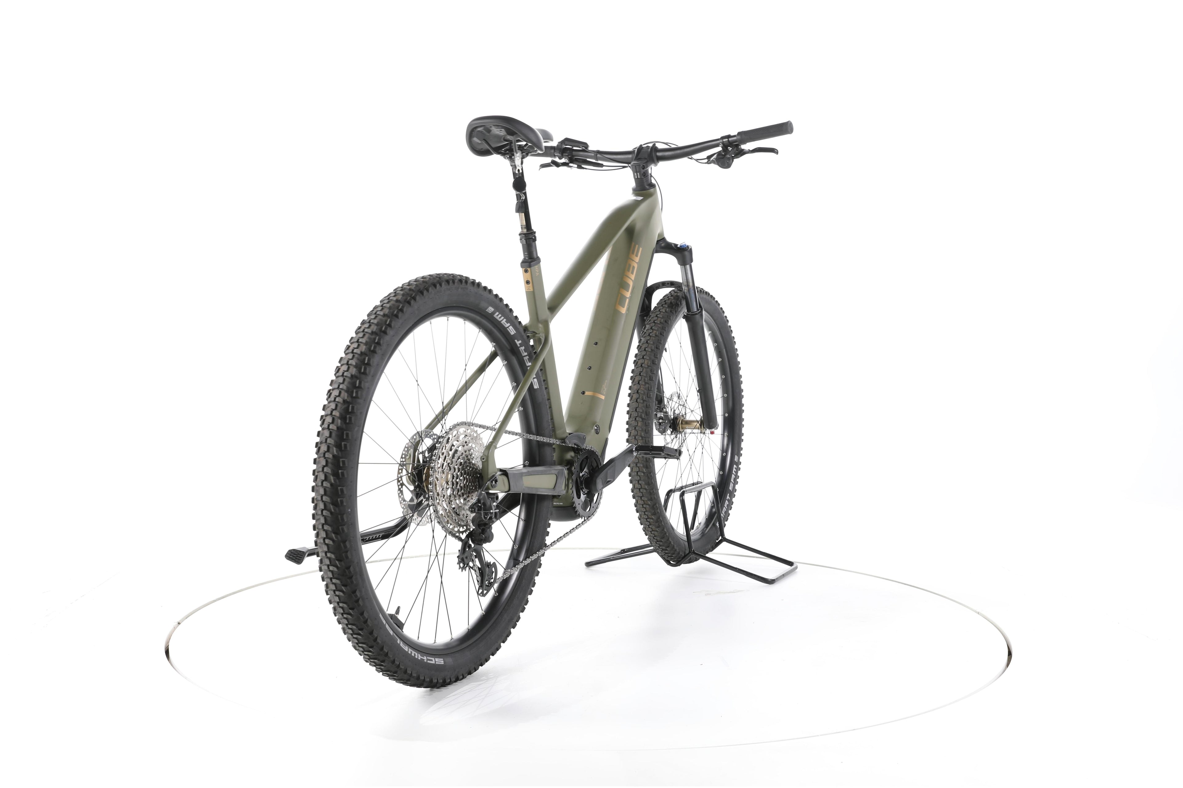 Cube Reaction Hybrid Pro E-Bike 2024 - Image 11