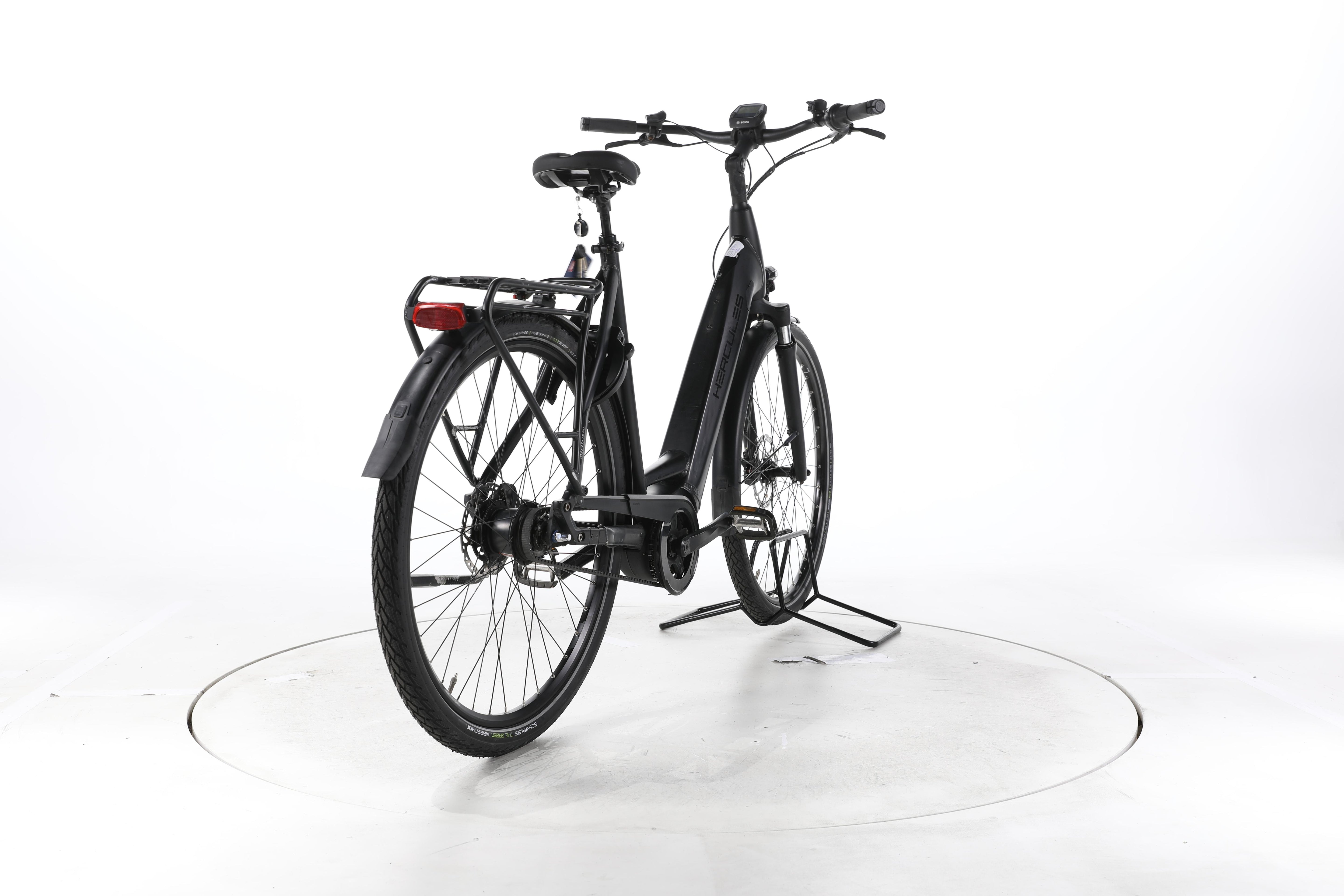 Hercules Roberta I-R8 Belt City E-Bike Tiefeinsteiger - Image 11