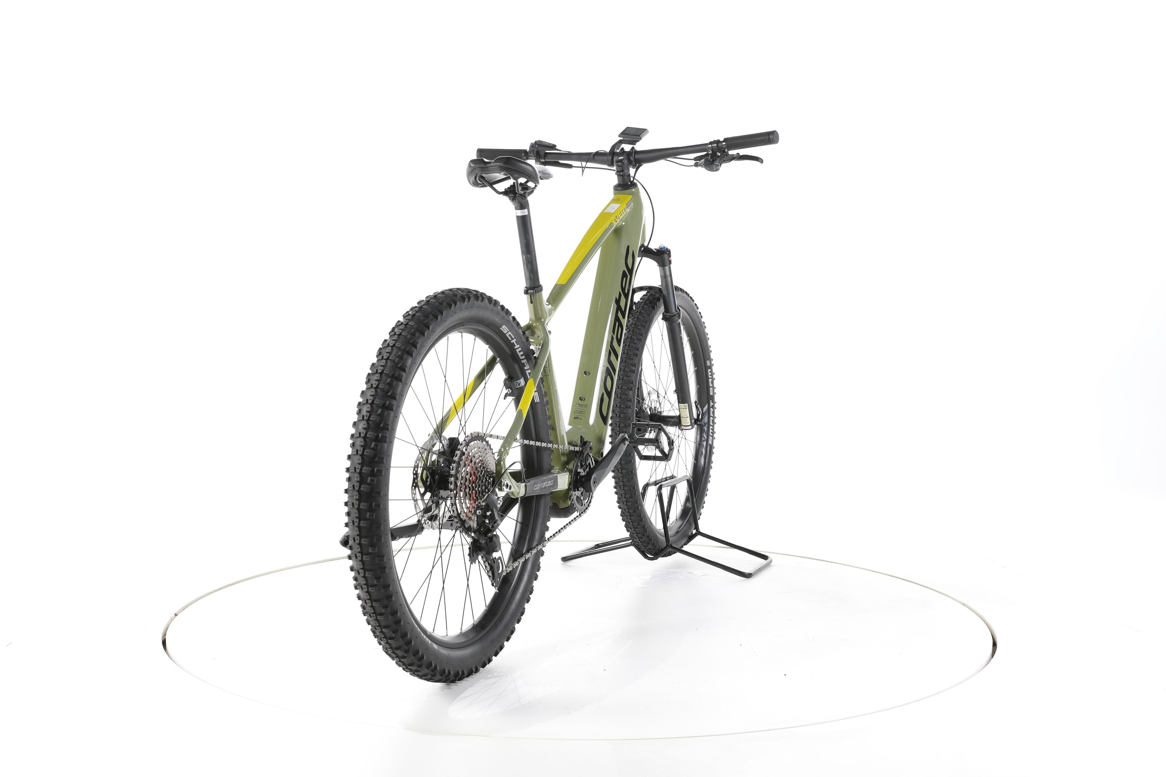 Corratec E-Power X-Vert Elite E-Bike 2023 - Image 11