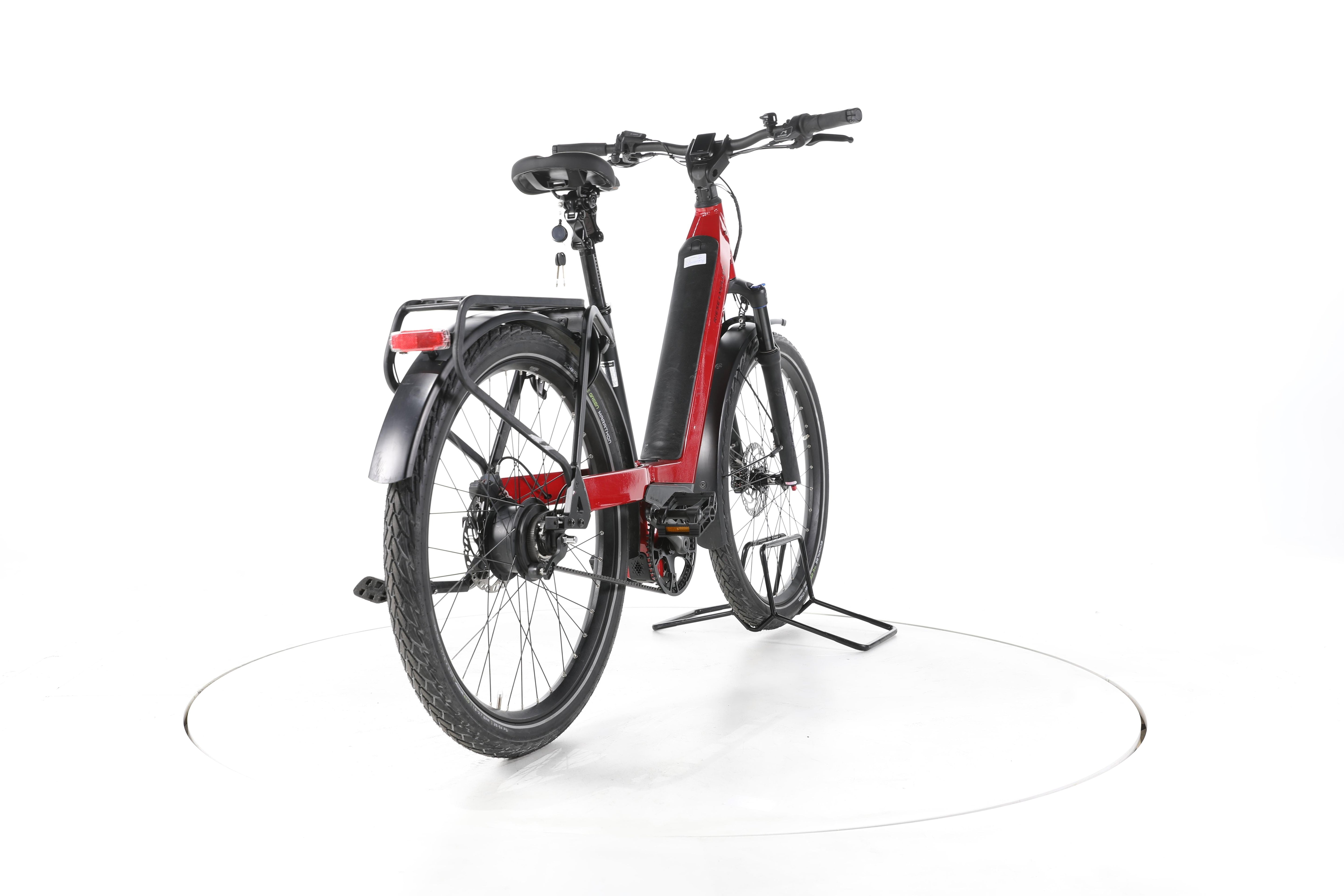 Riese & Müller Nevo4 GT vario City E-Bike Tiefeinsteiger - Image 11