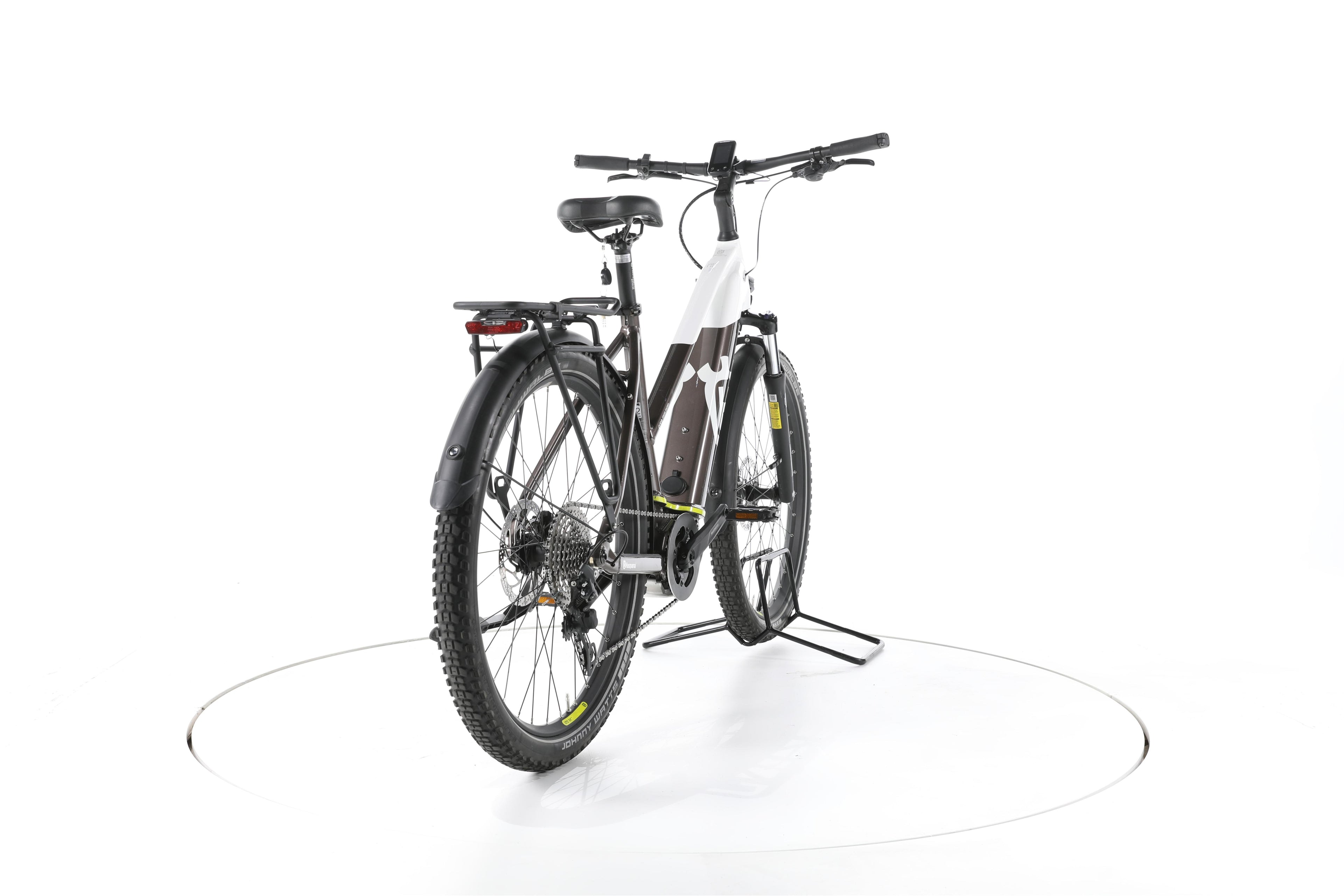 Husqvarna E-Bicycles Cross Tourer CT2 Trekking E-Bike - Image 11